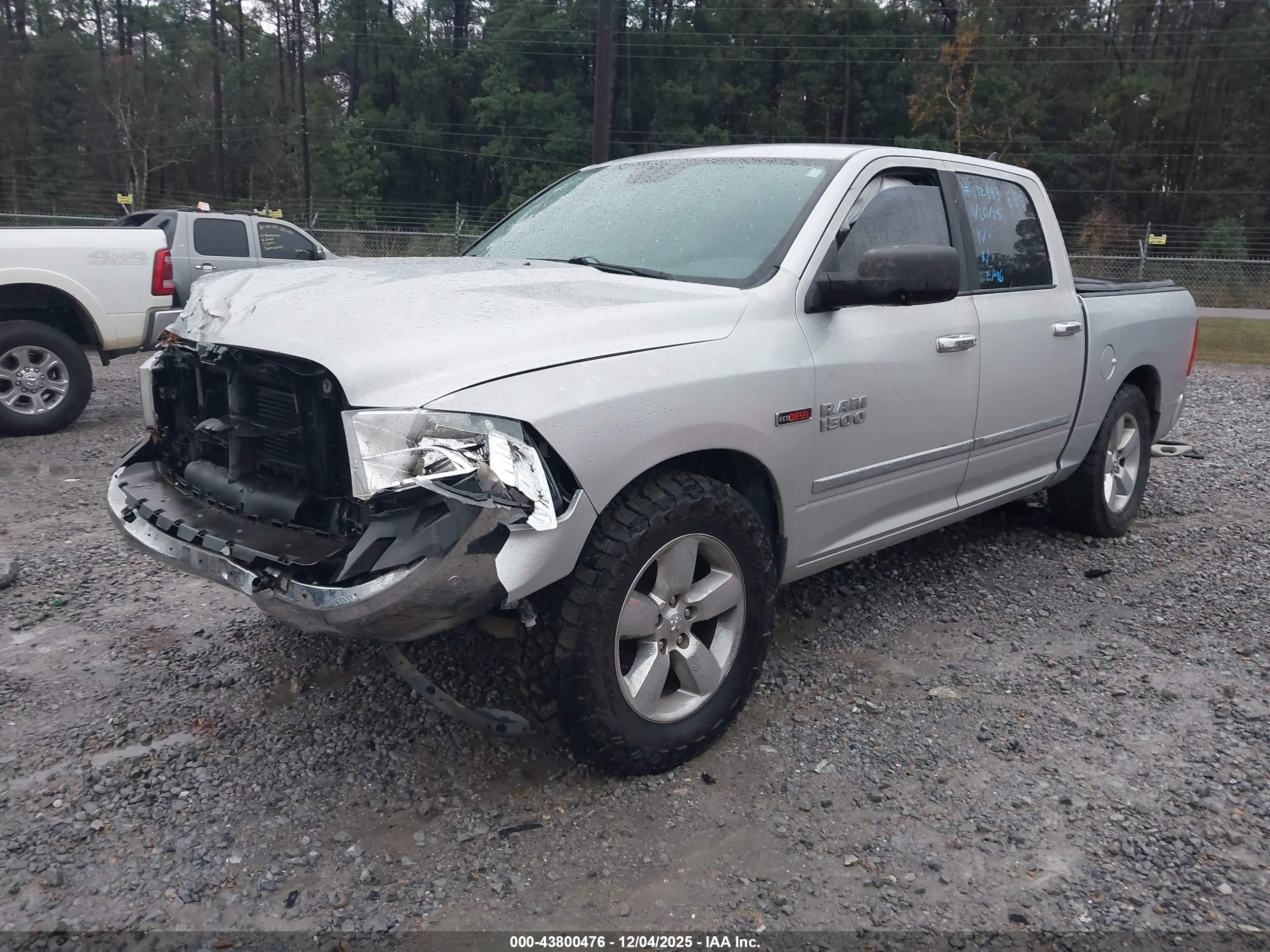 RAM 1500 image 2