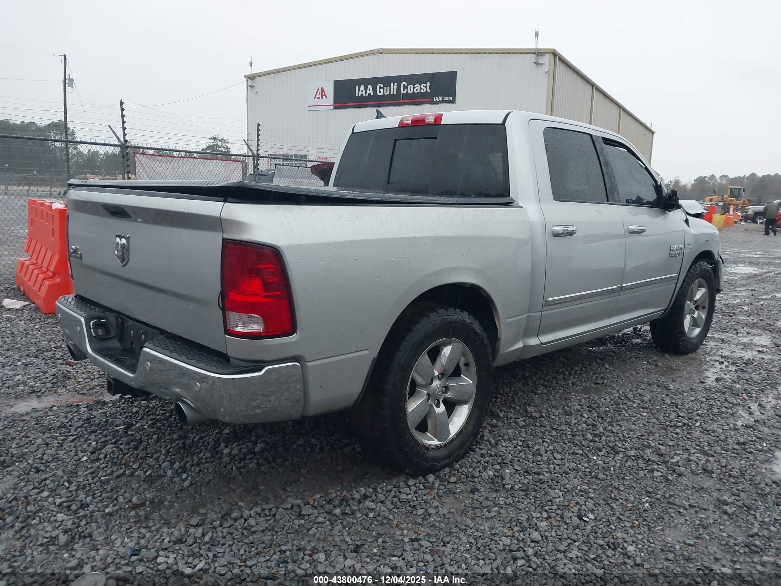 RAM 1500 image 4