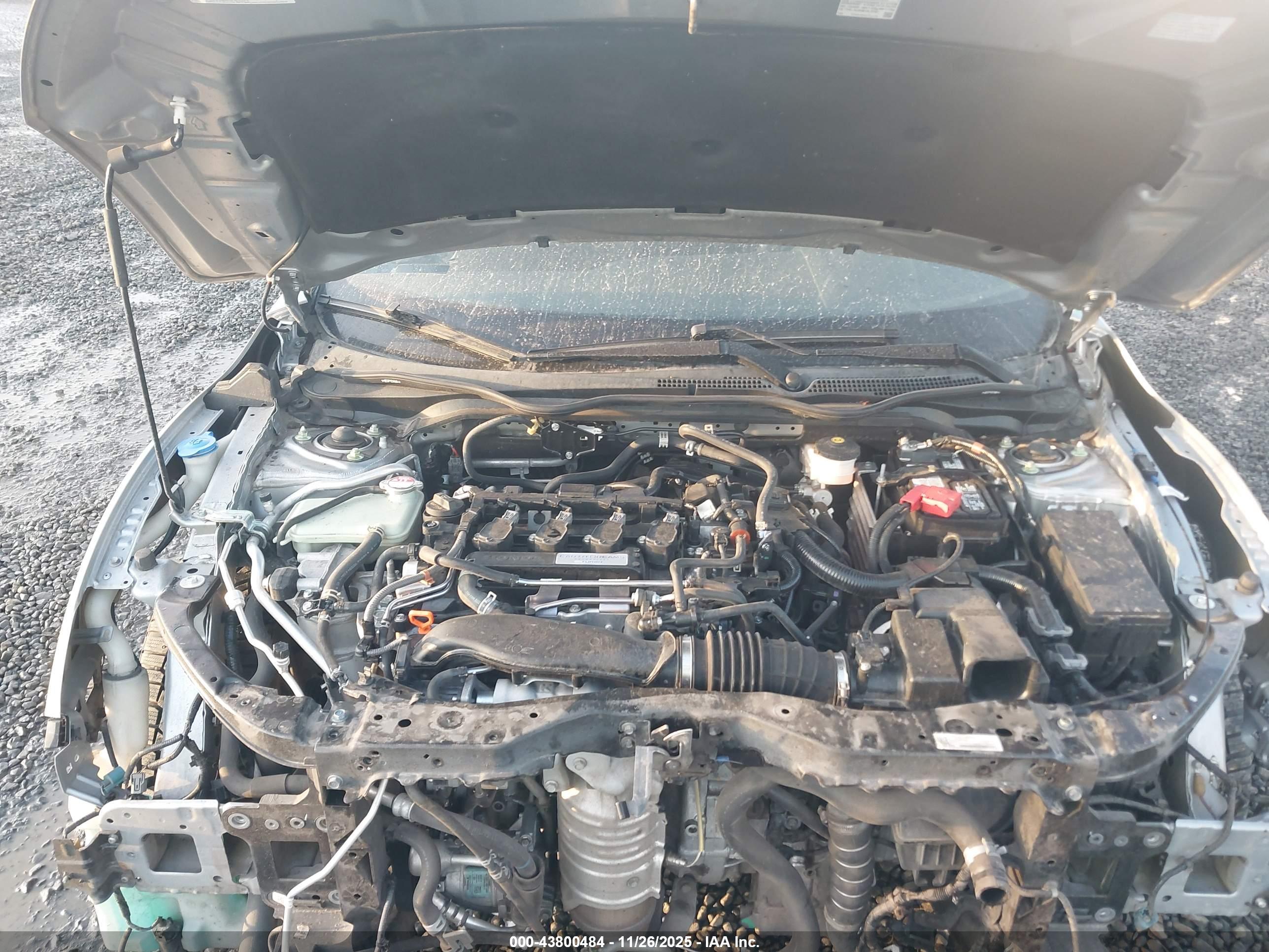 HONDA CIVIC image 10