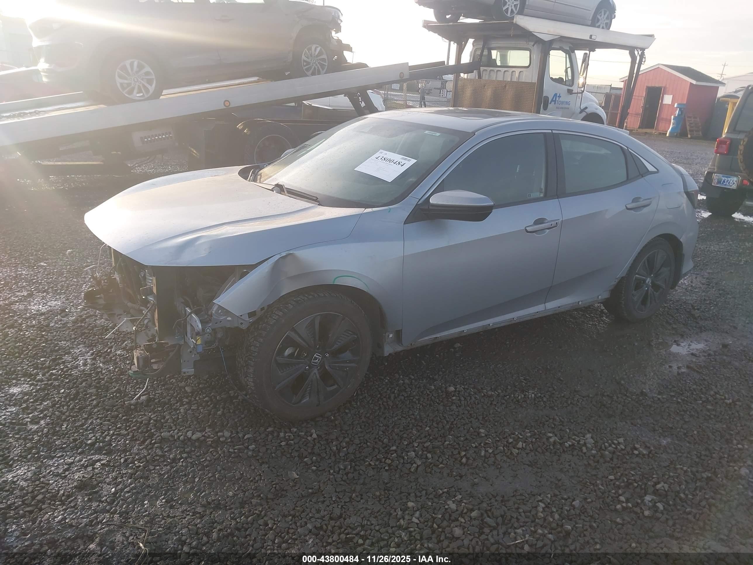 HONDA CIVIC image 2