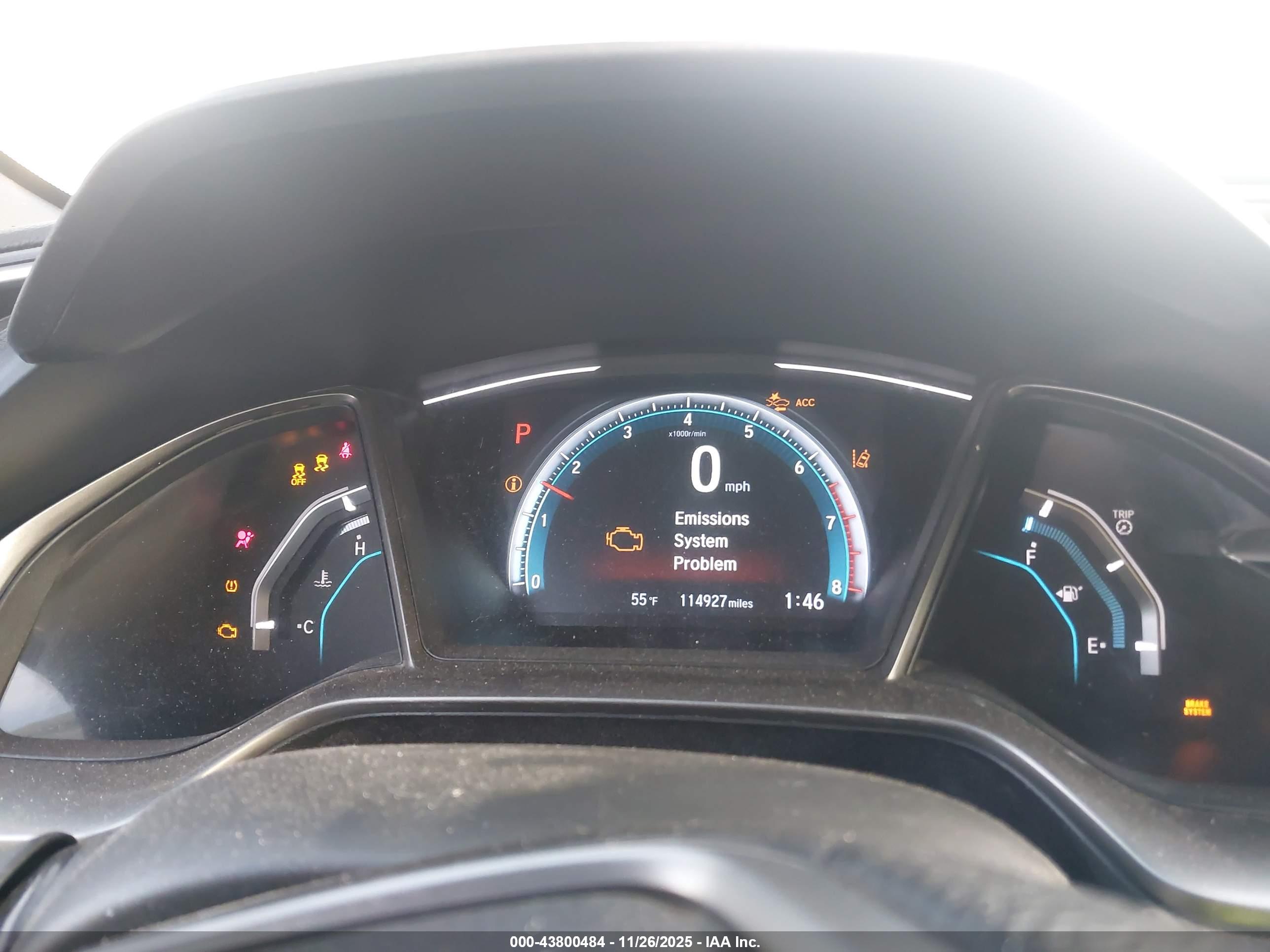HONDA CIVIC image 7