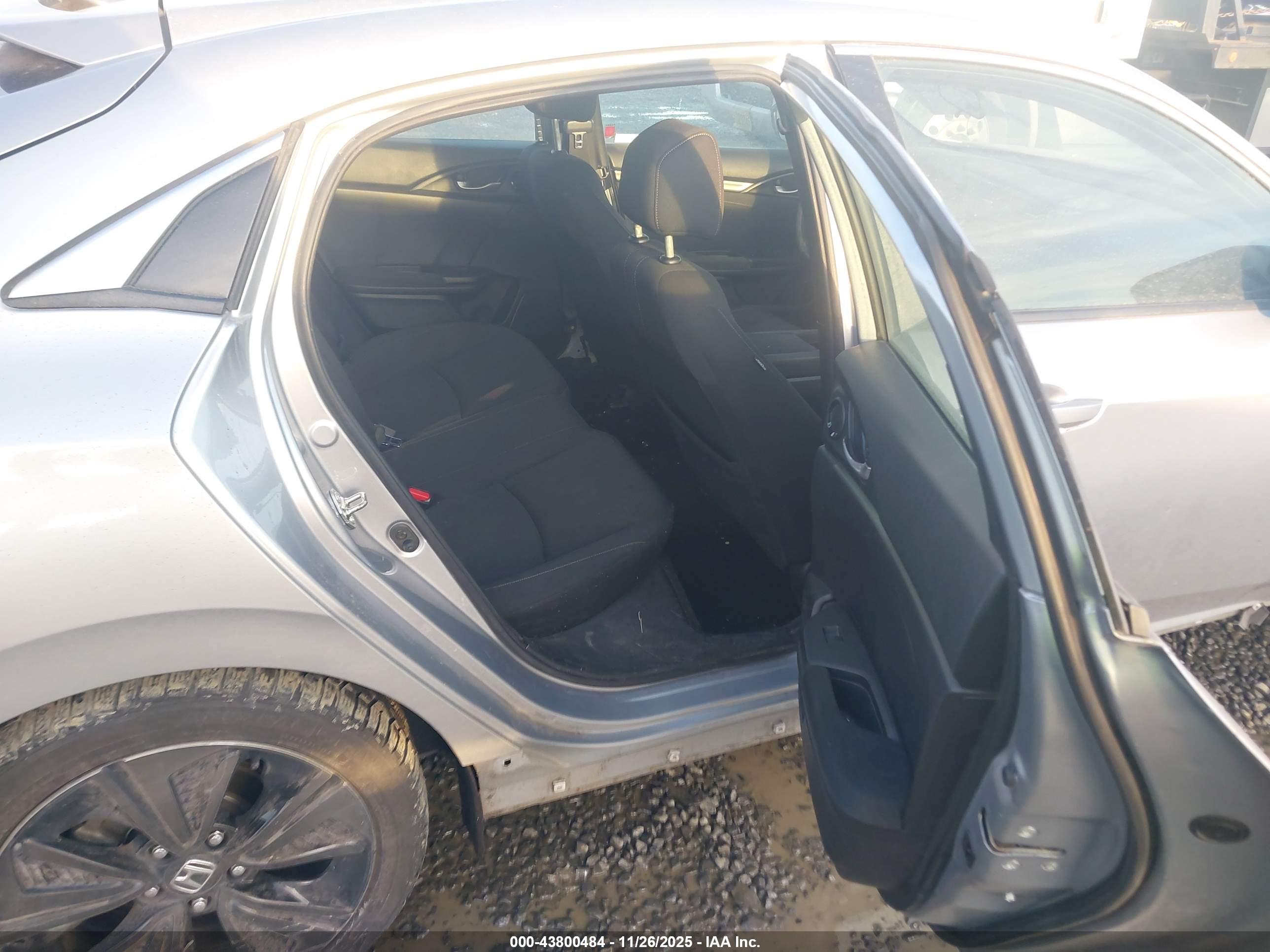 HONDA CIVIC image 8