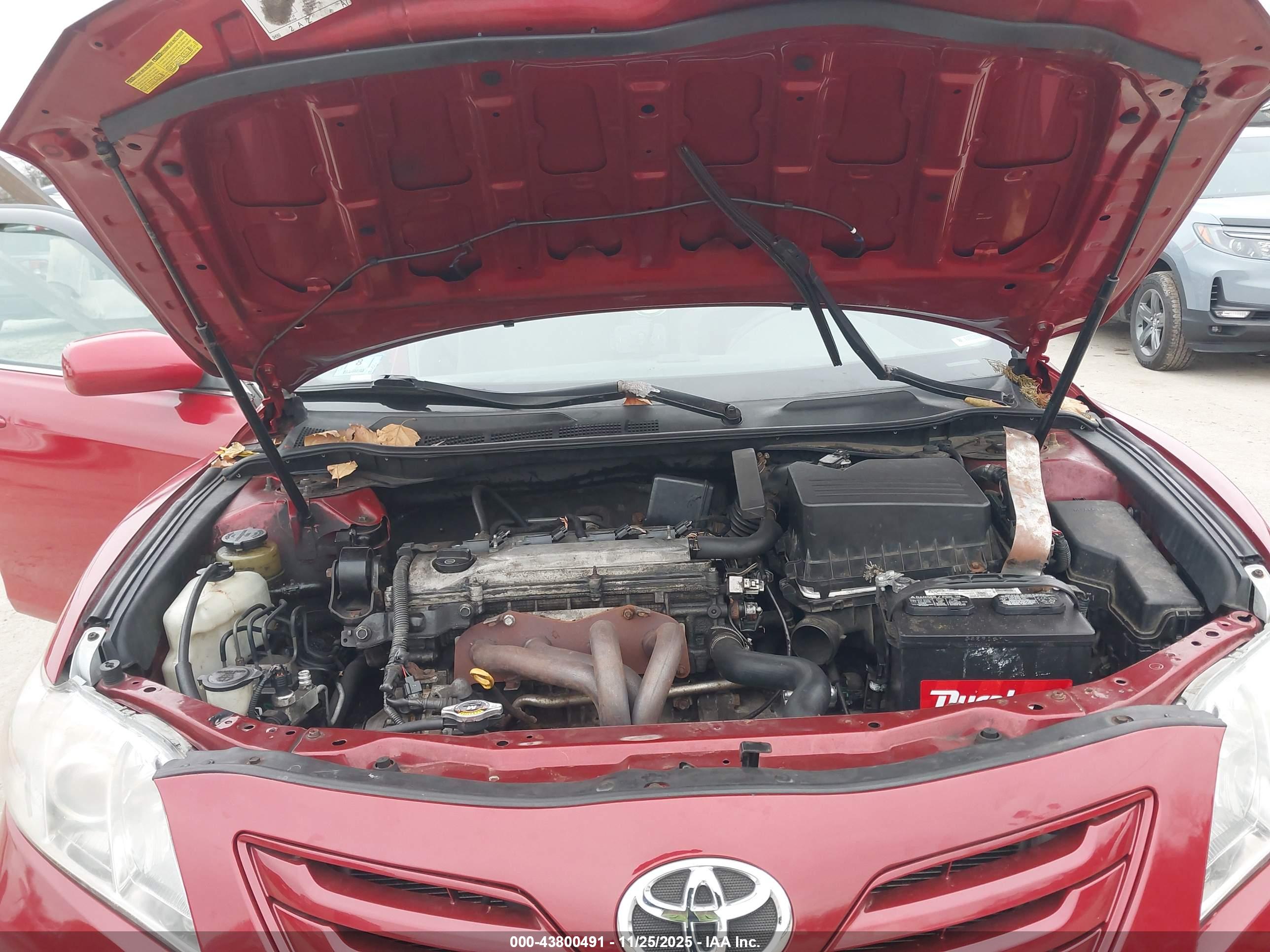 TOYOTA CAMRY image 10