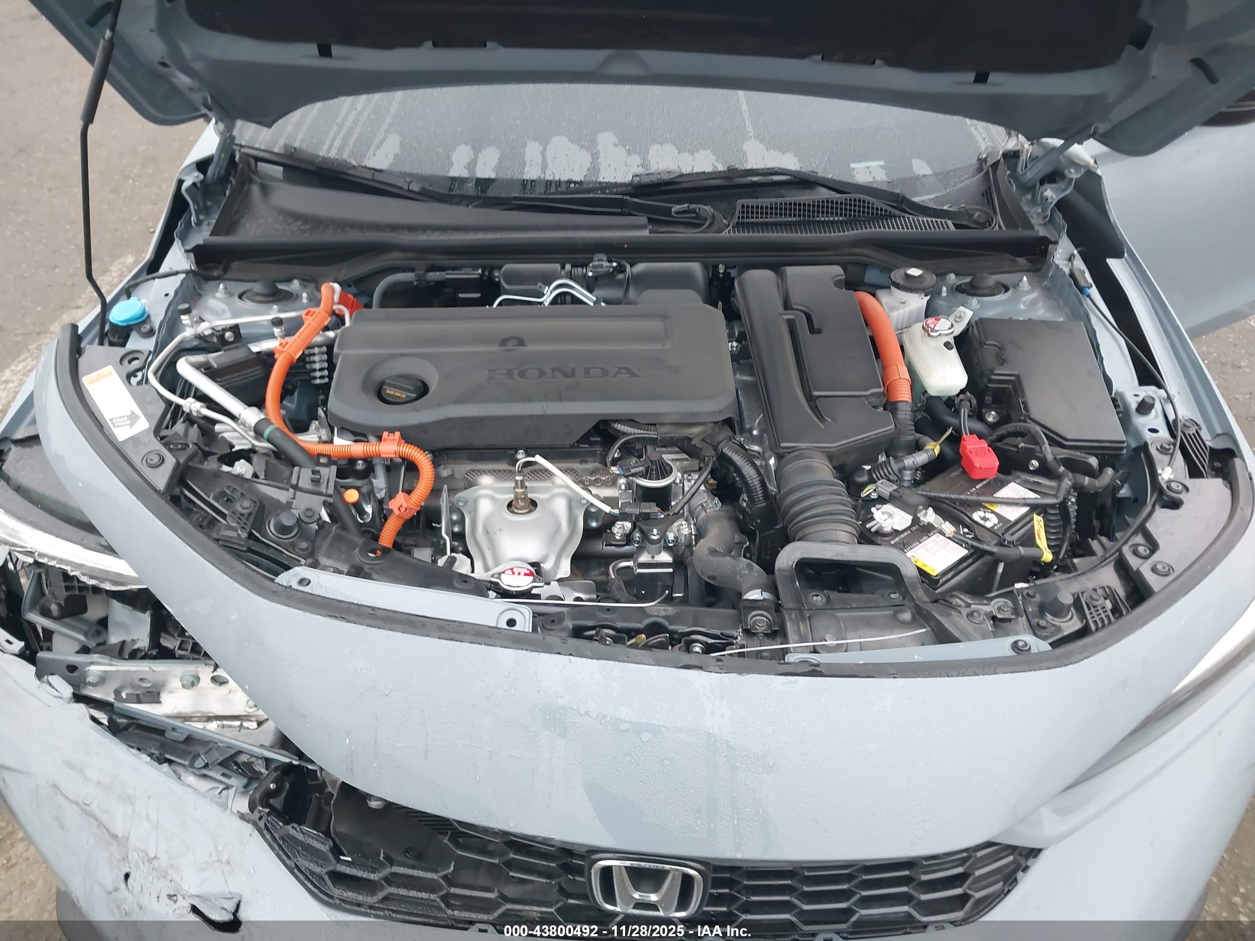 HONDA CIVIC image 10
