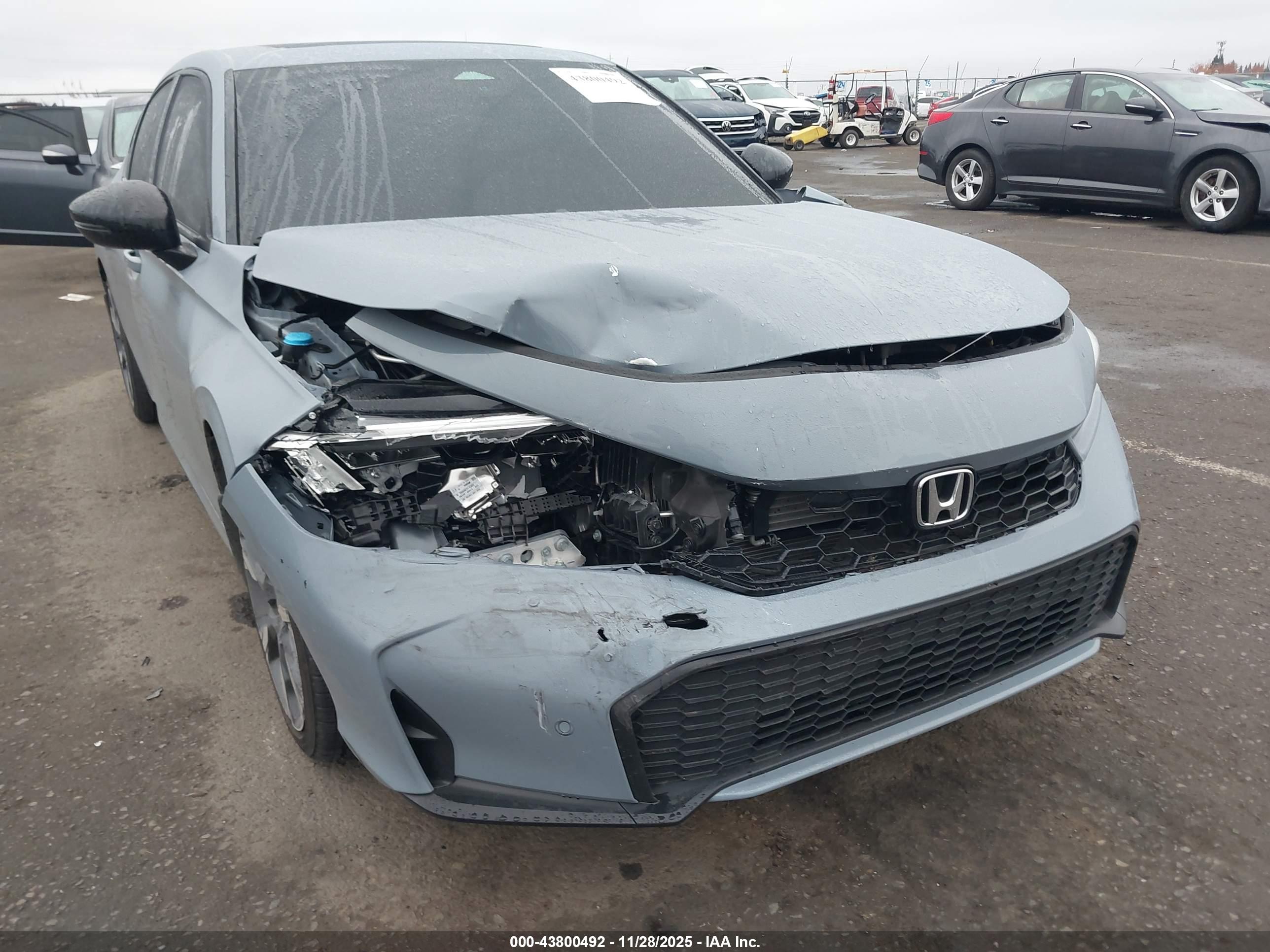 HONDA CIVIC image 6