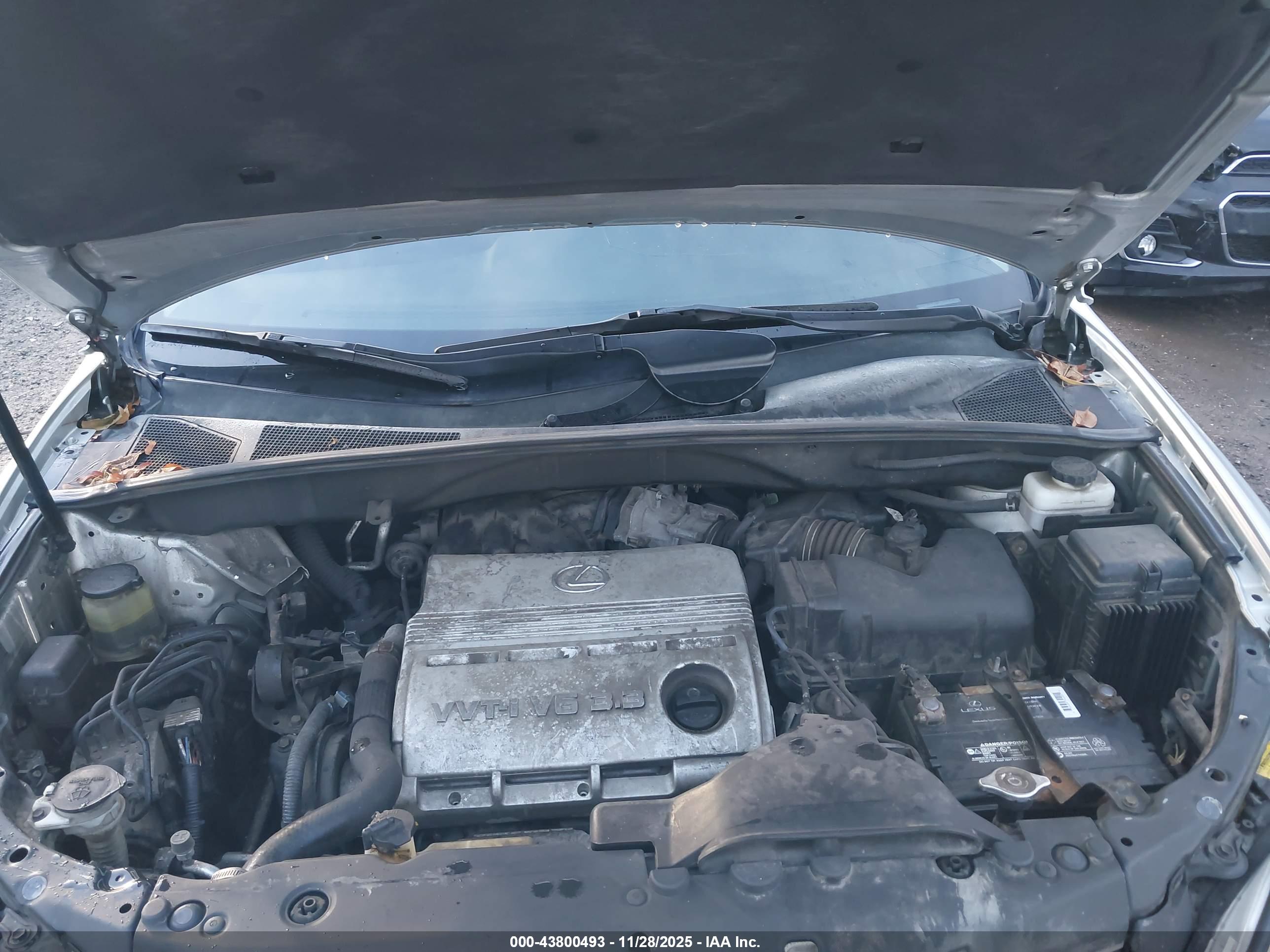 LEXUS RX image 10
