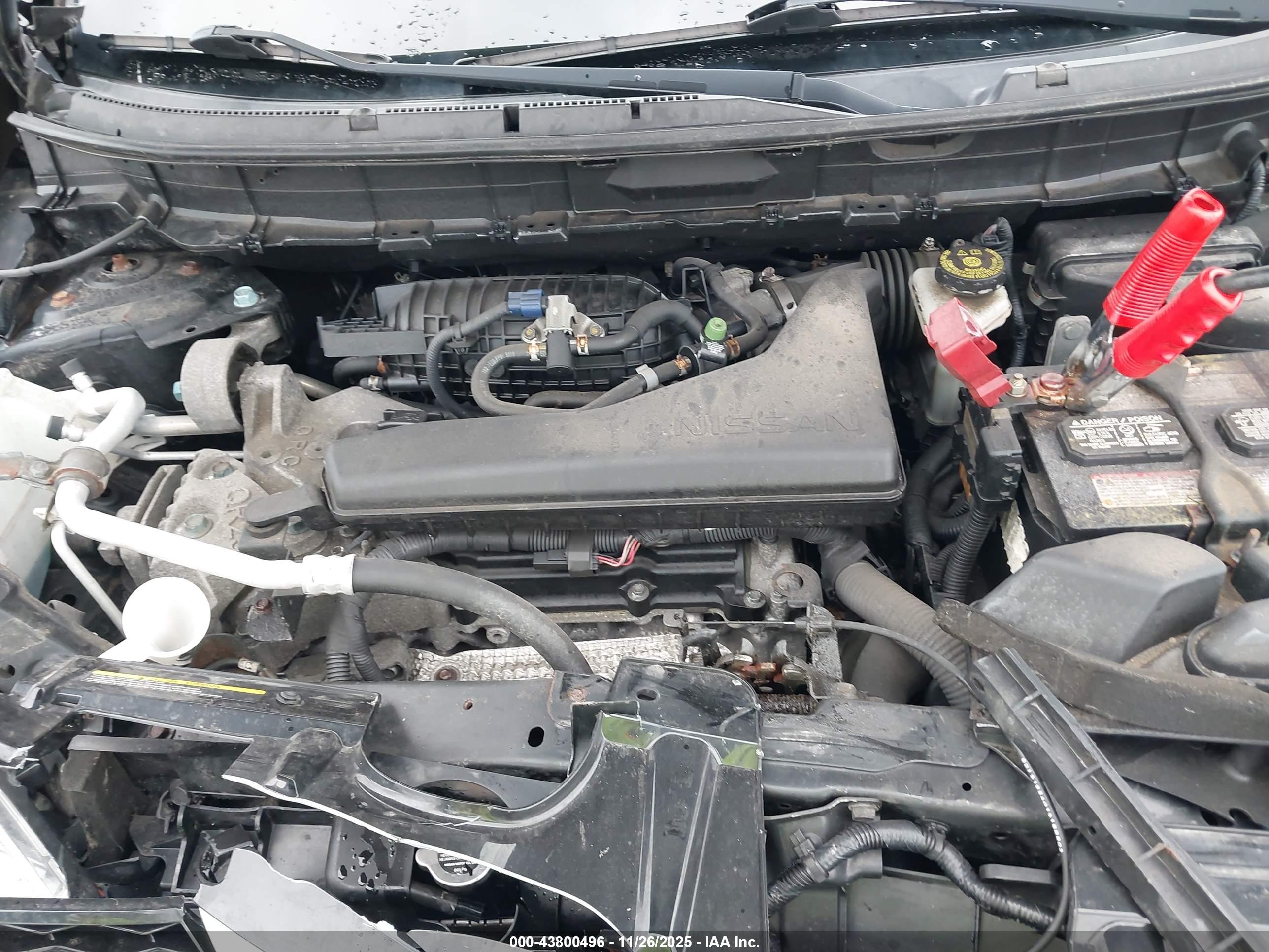 NISSAN ROGUE image 10