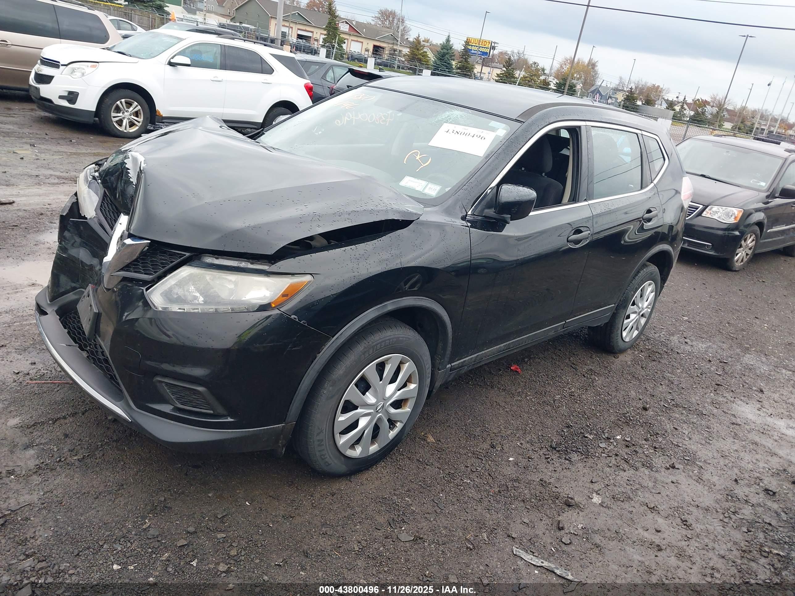 NISSAN ROGUE image 2