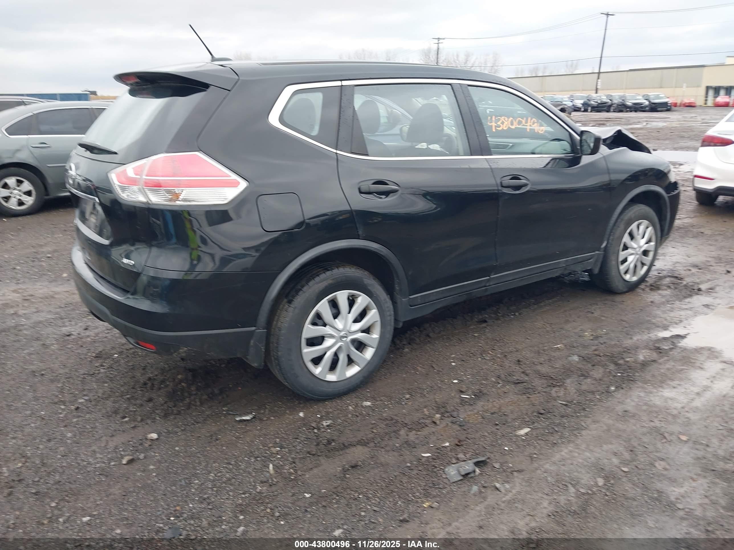 NISSAN ROGUE image 4