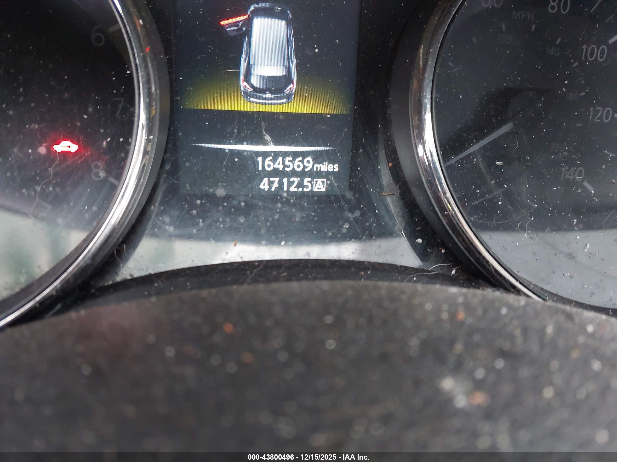NISSAN ROGUE image 7
