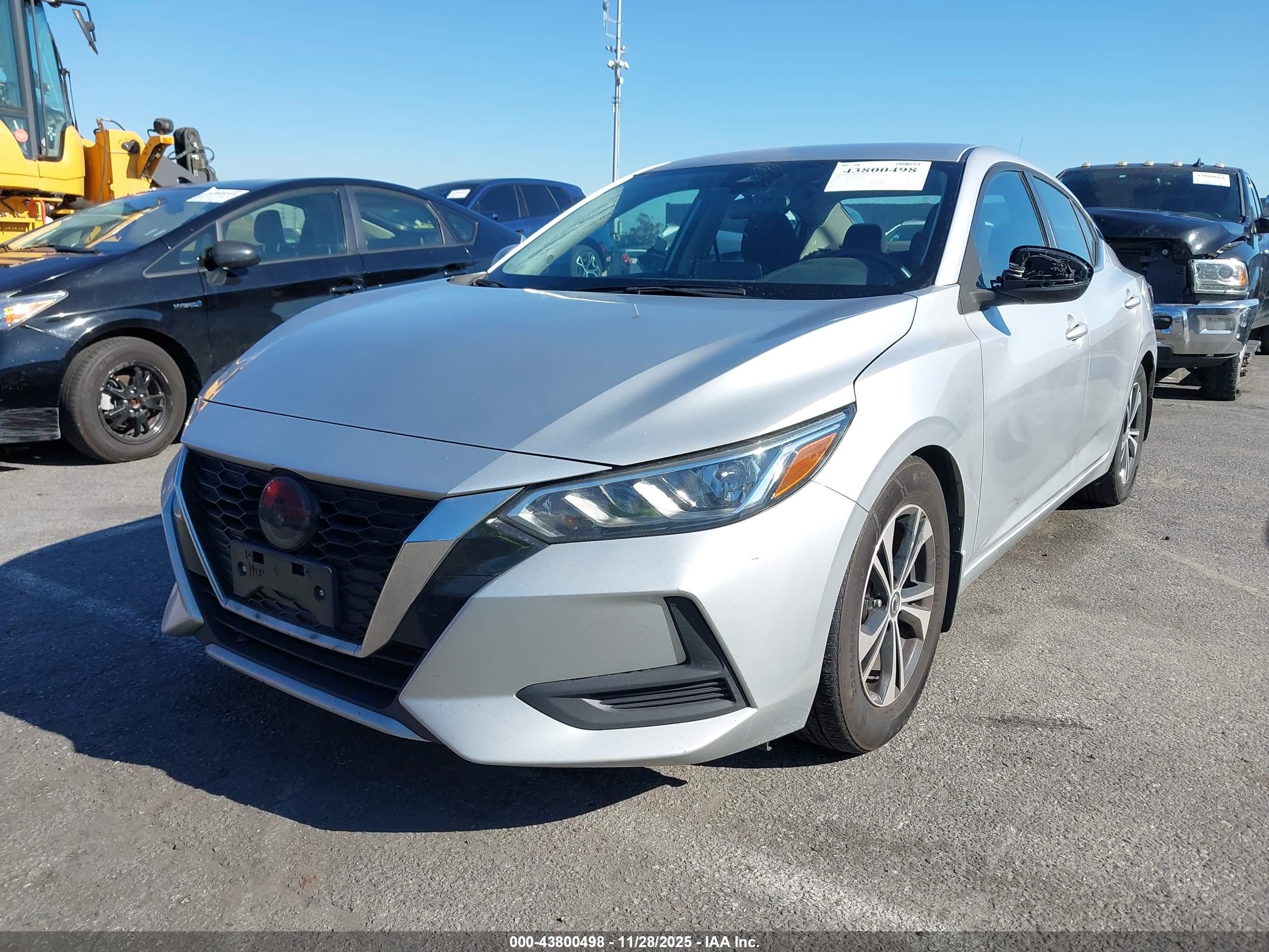 NISSAN SENTRA image 2