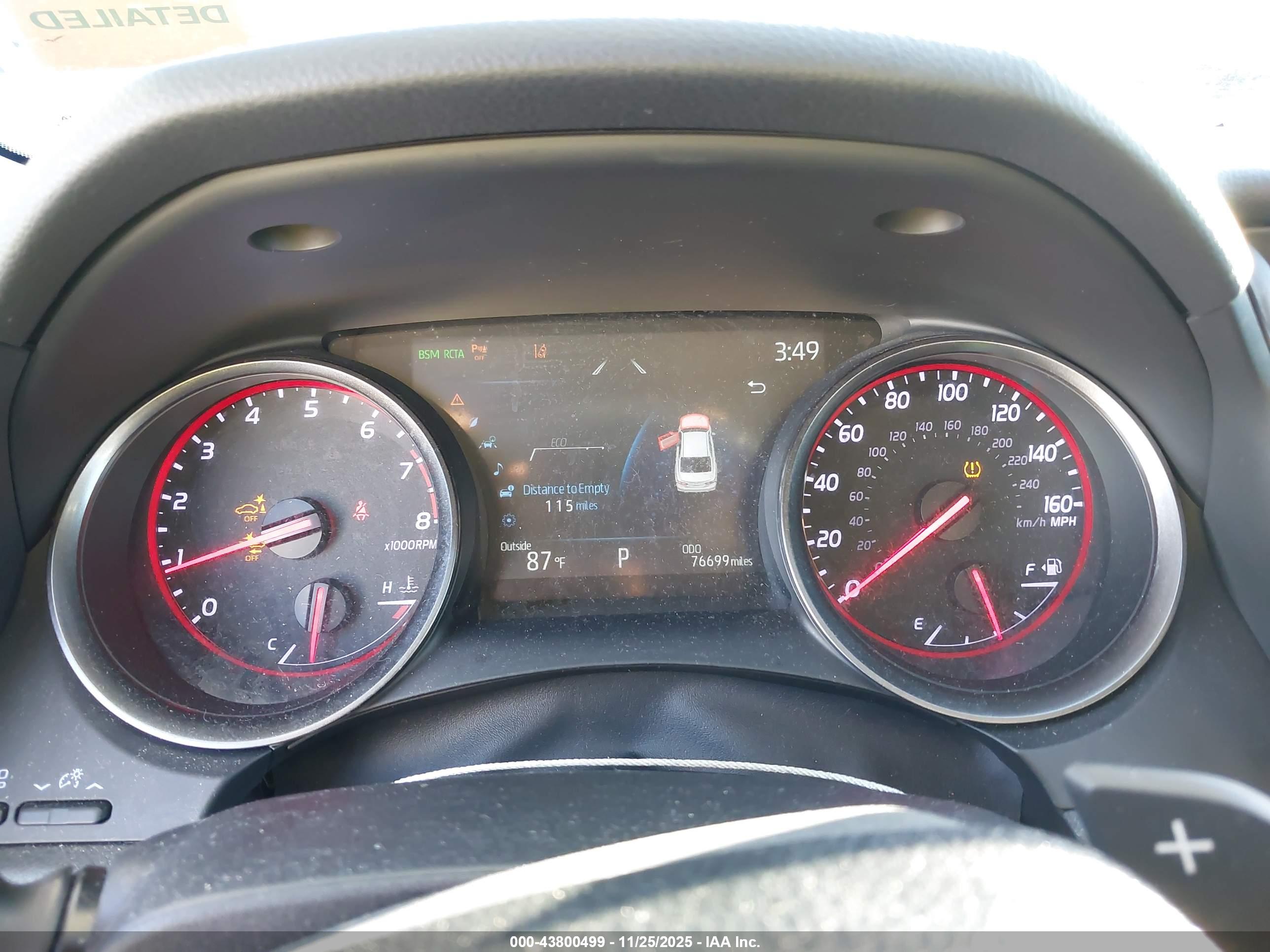 TOYOTA CAMRY image 7