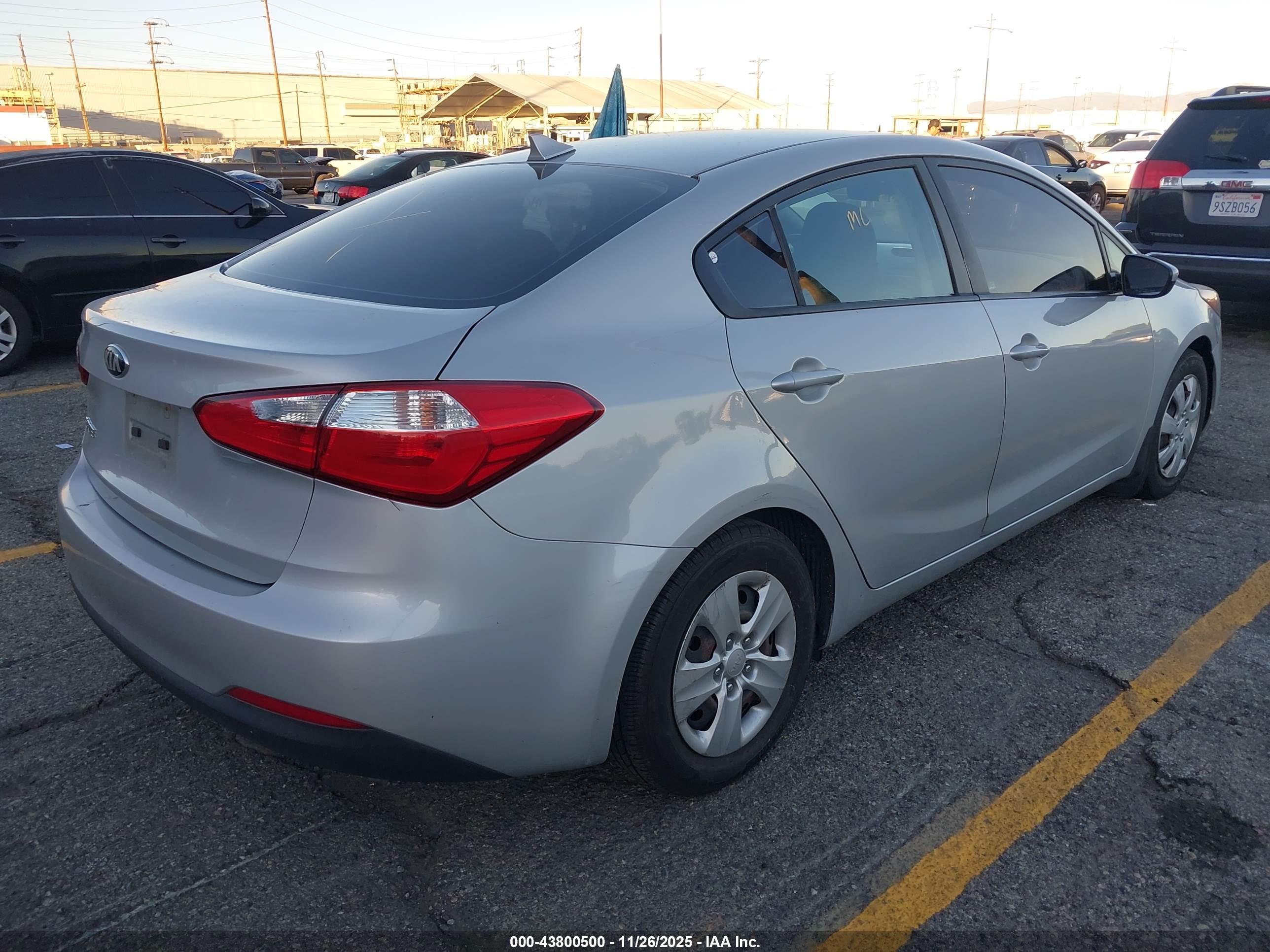KIA FORTE image 4