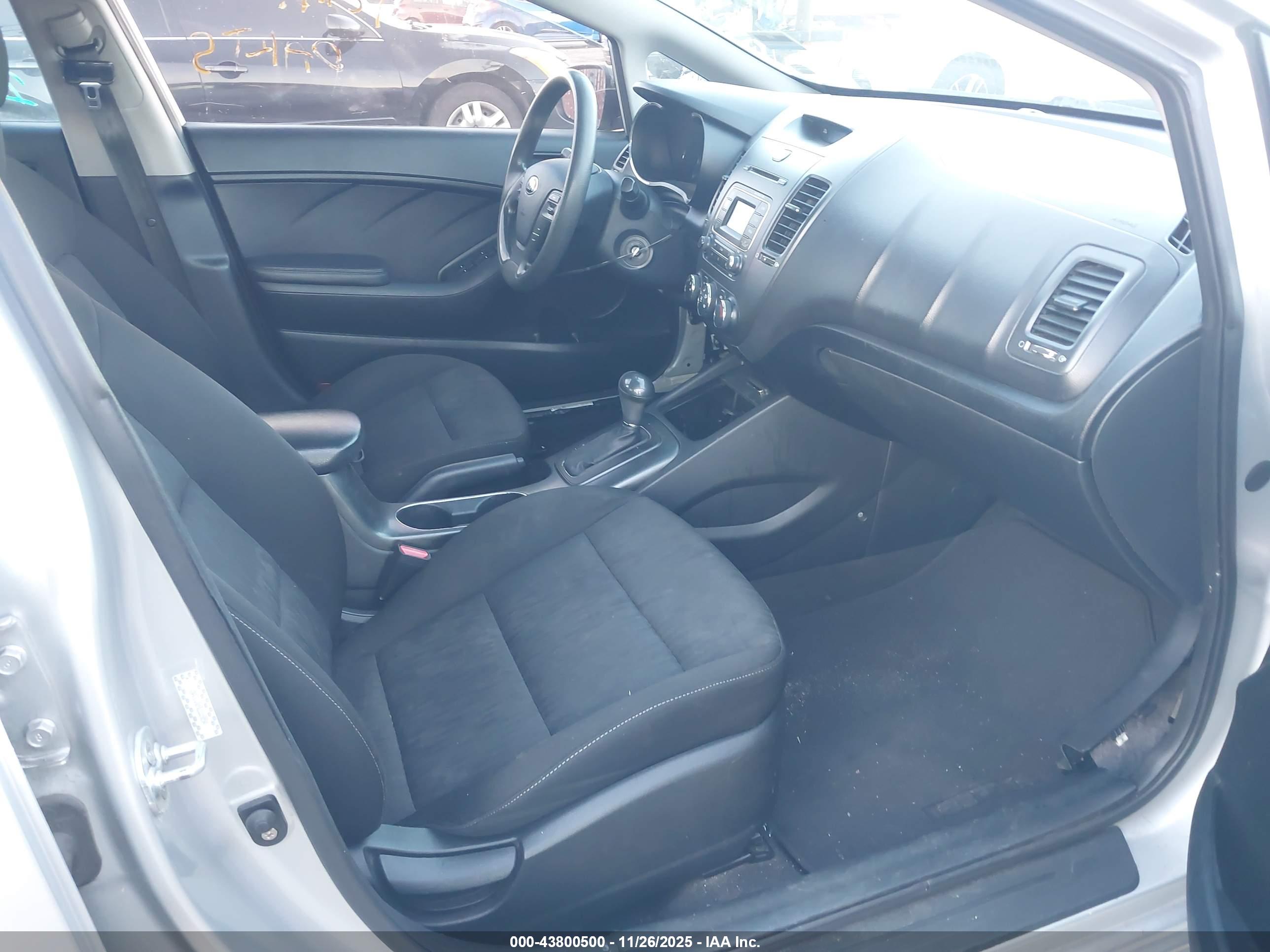 KIA FORTE image 5