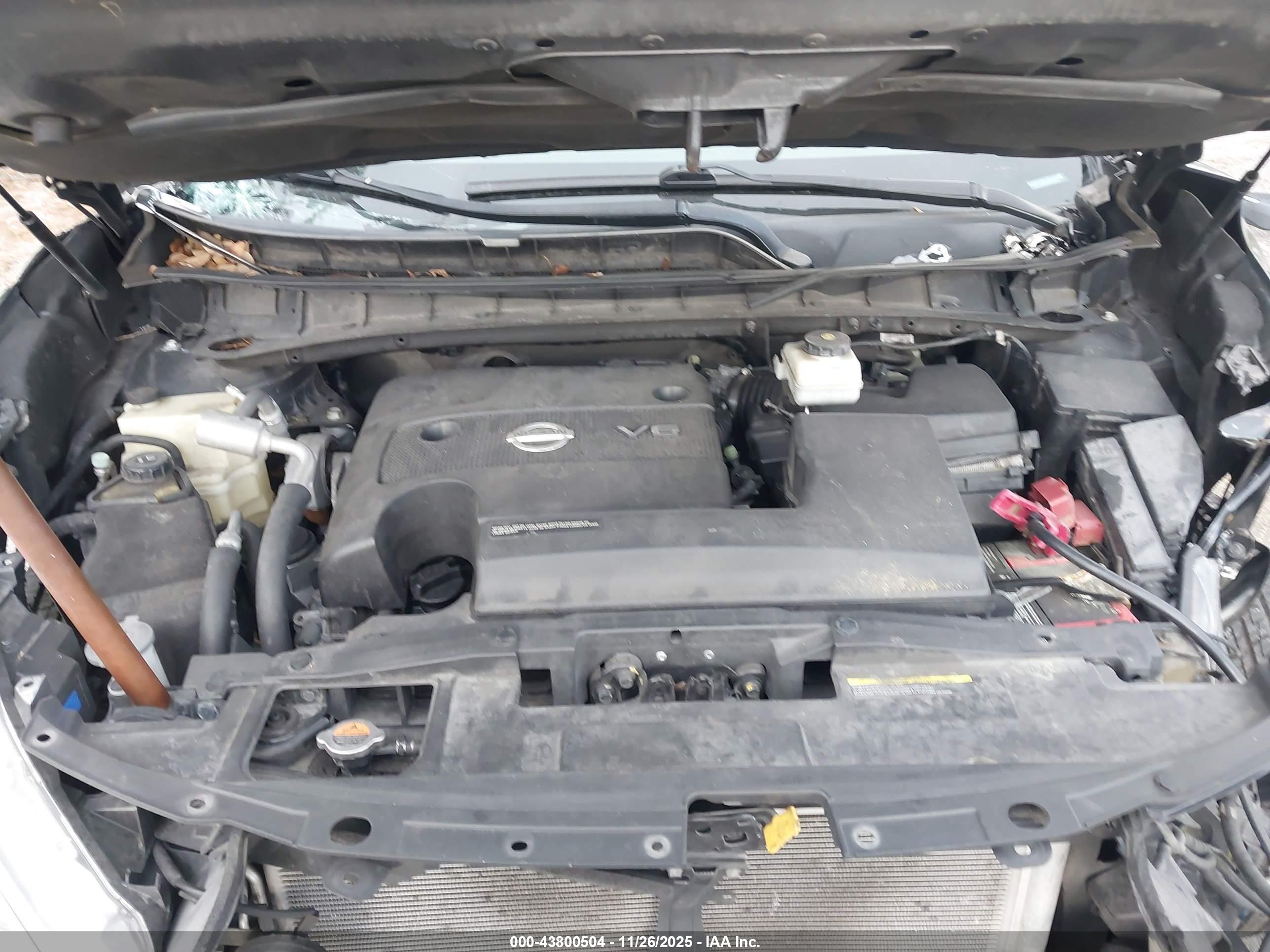 NISSAN MURANO image 10
