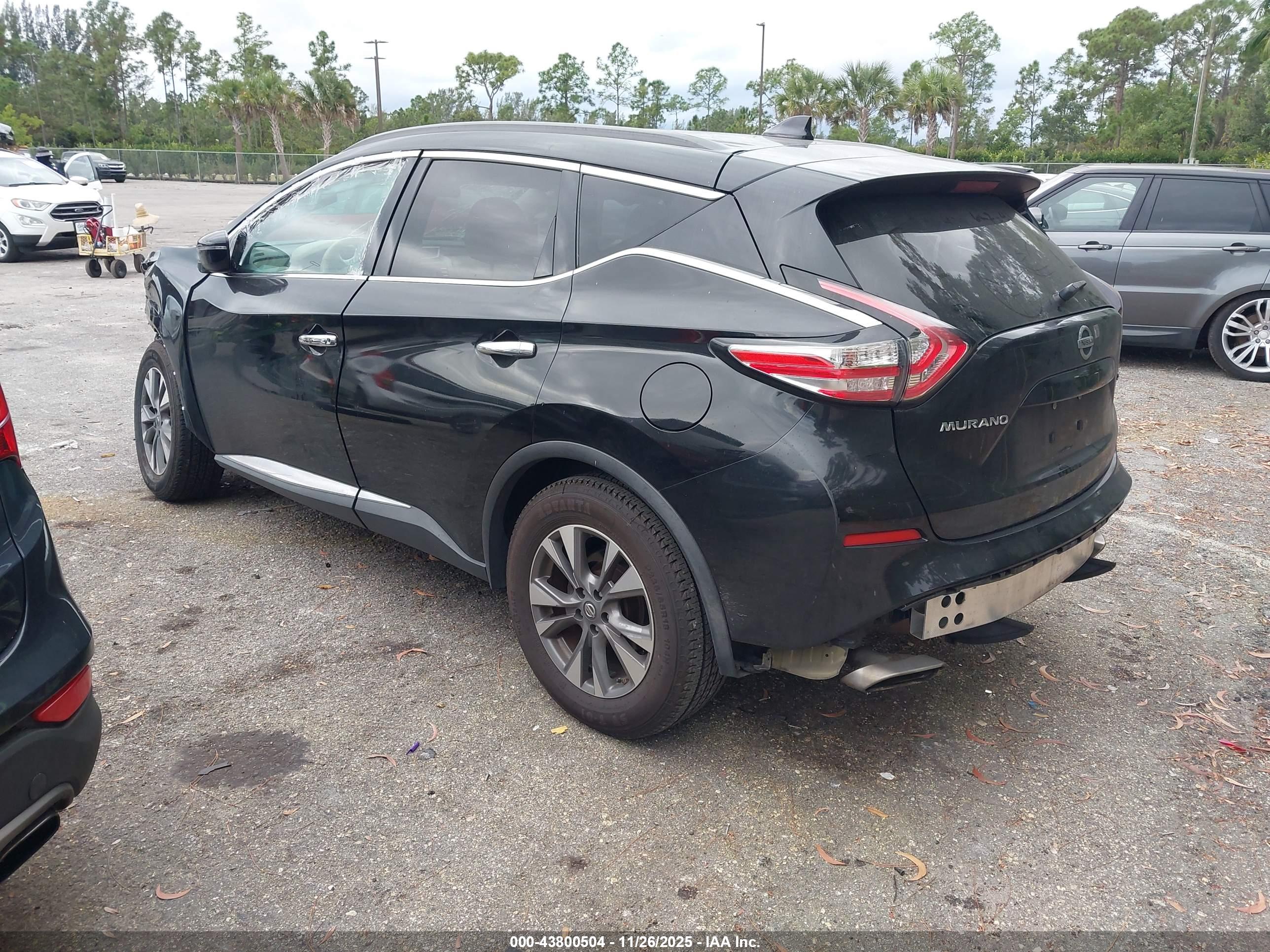 NISSAN MURANO image 3