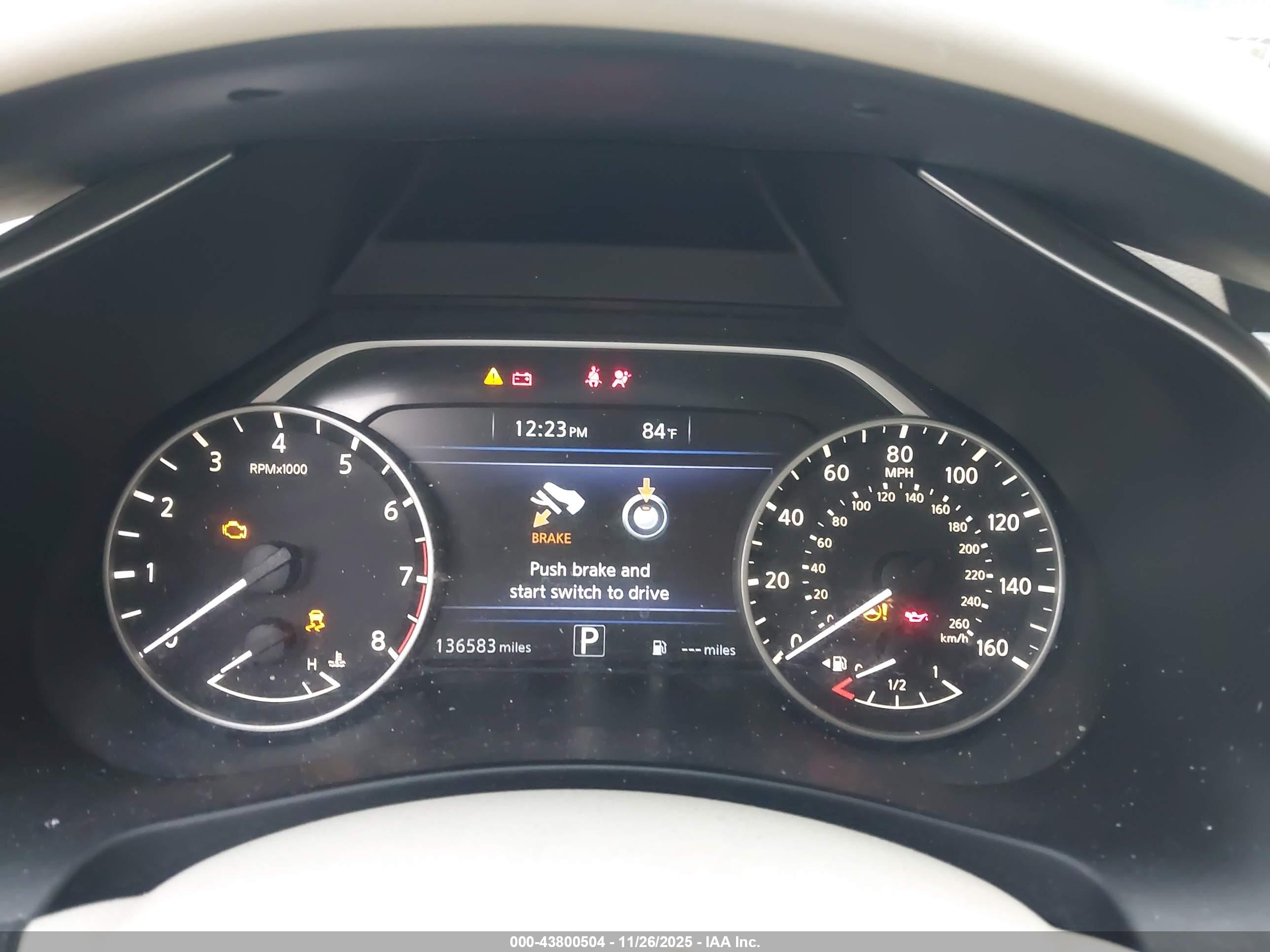 NISSAN MURANO image 7