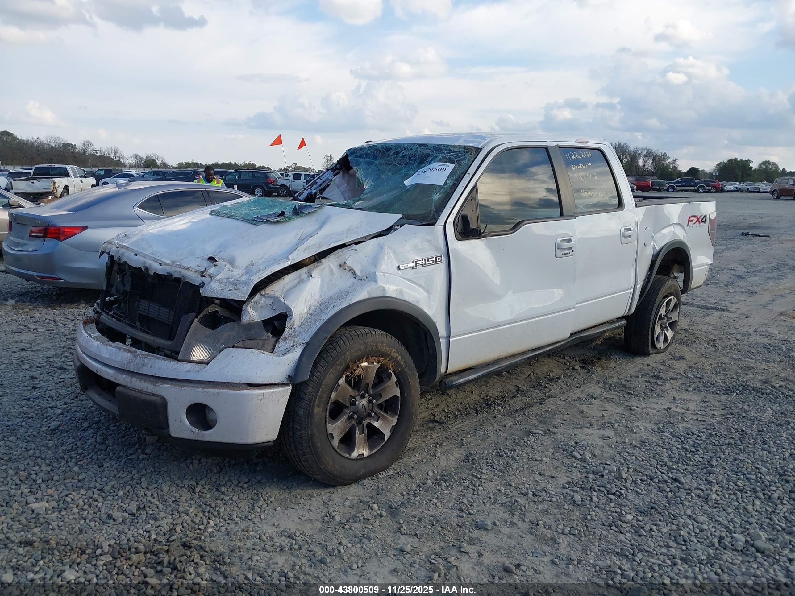 FORD F-150 image 2