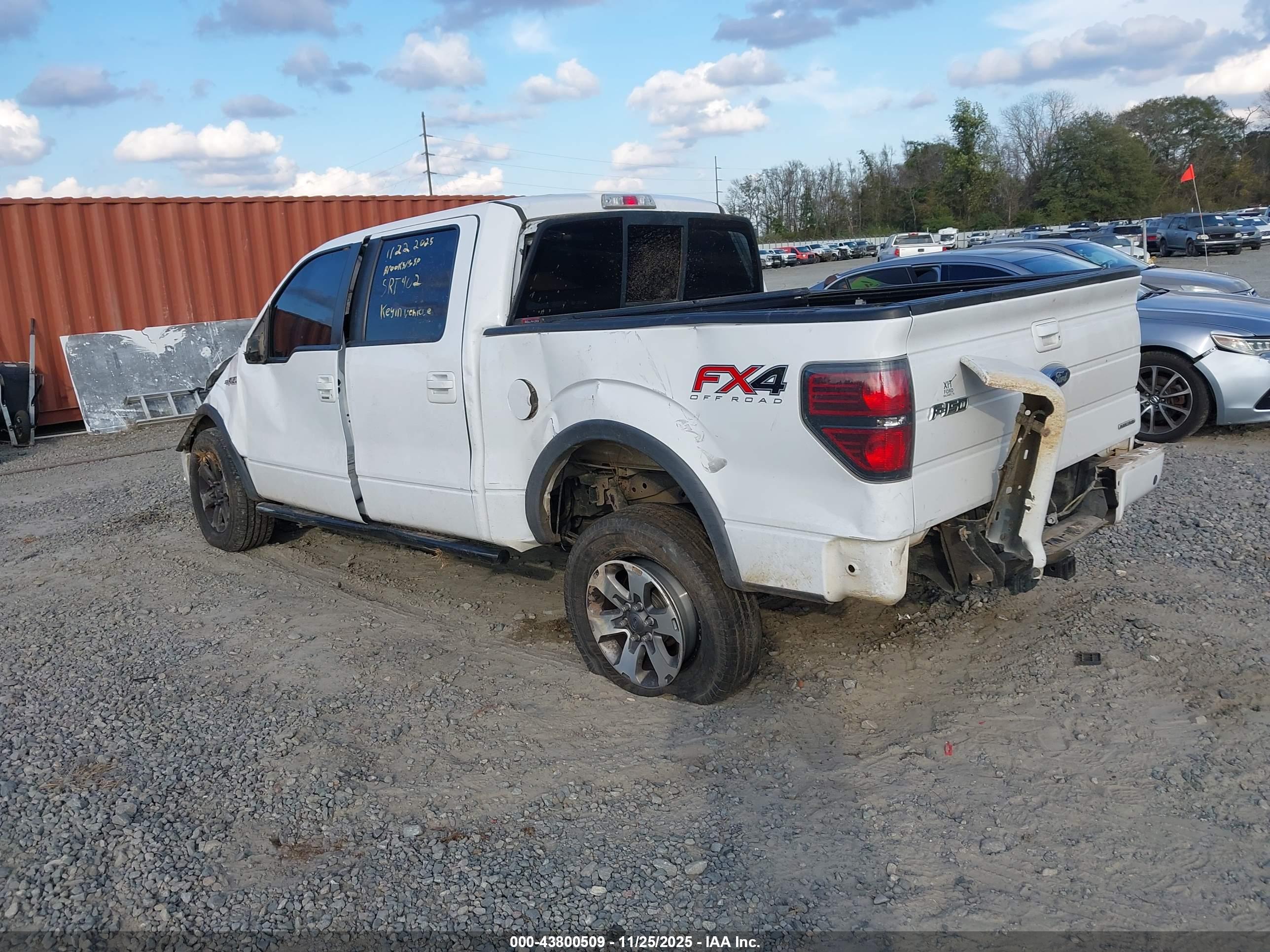 FORD F-150 image 3