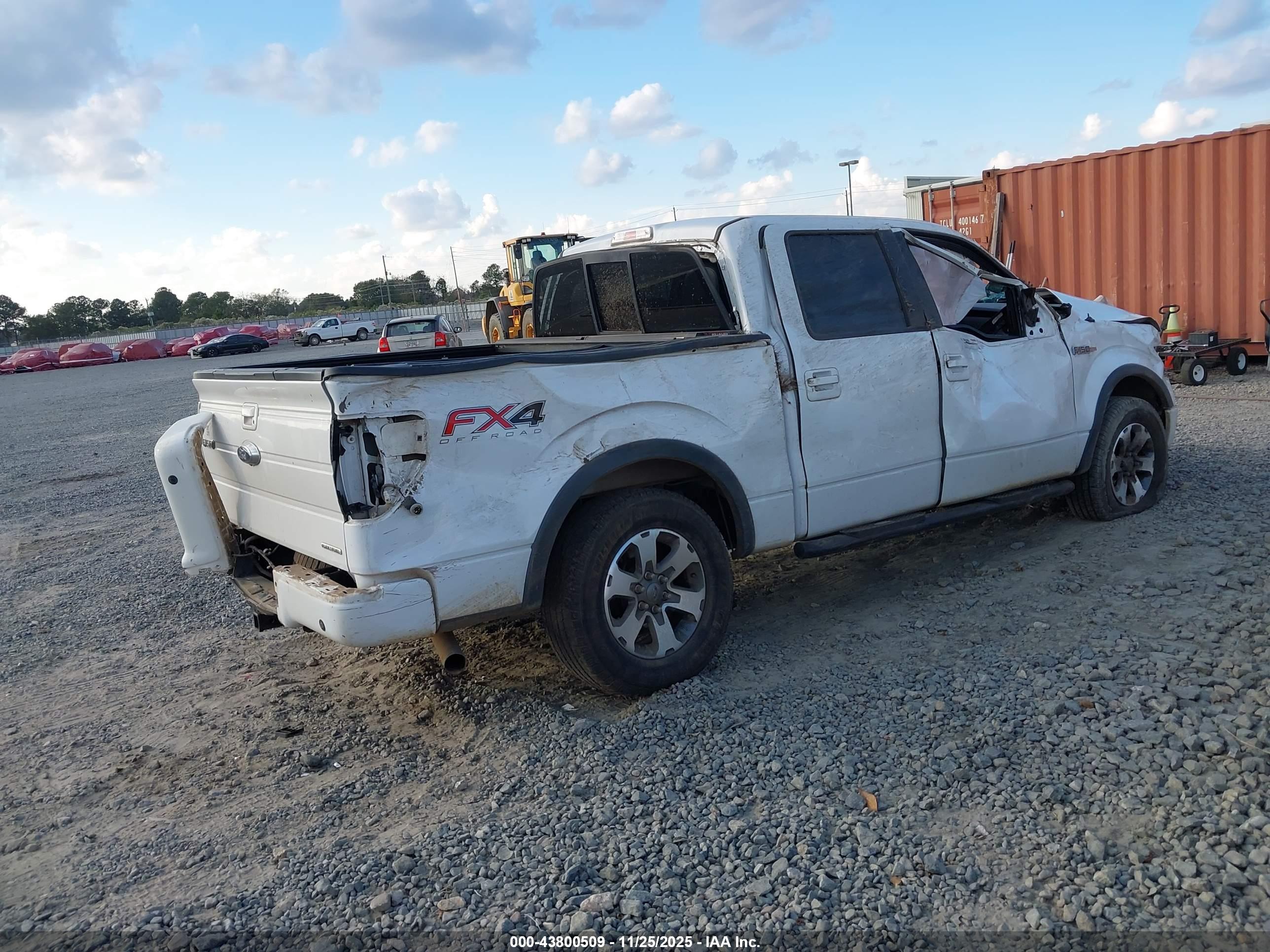 FORD F-150 image 4