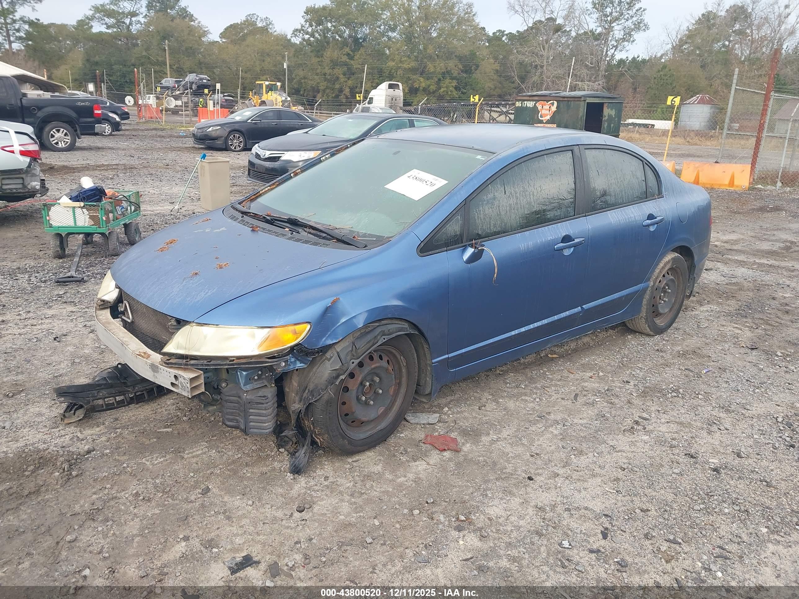 HONDA CIVIC image 2