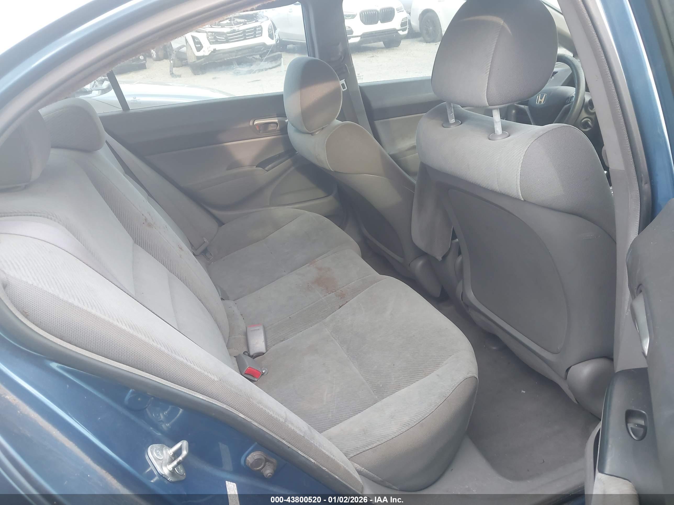 HONDA CIVIC image 8