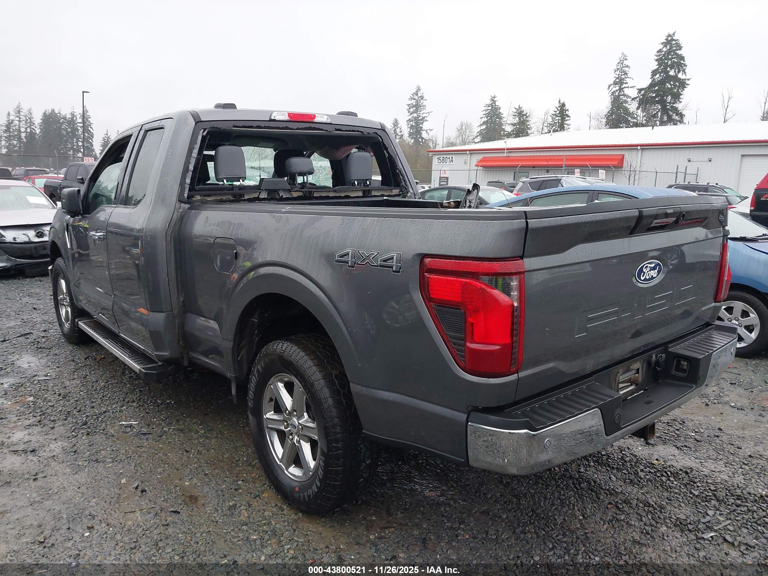 FORD F-150 image 3