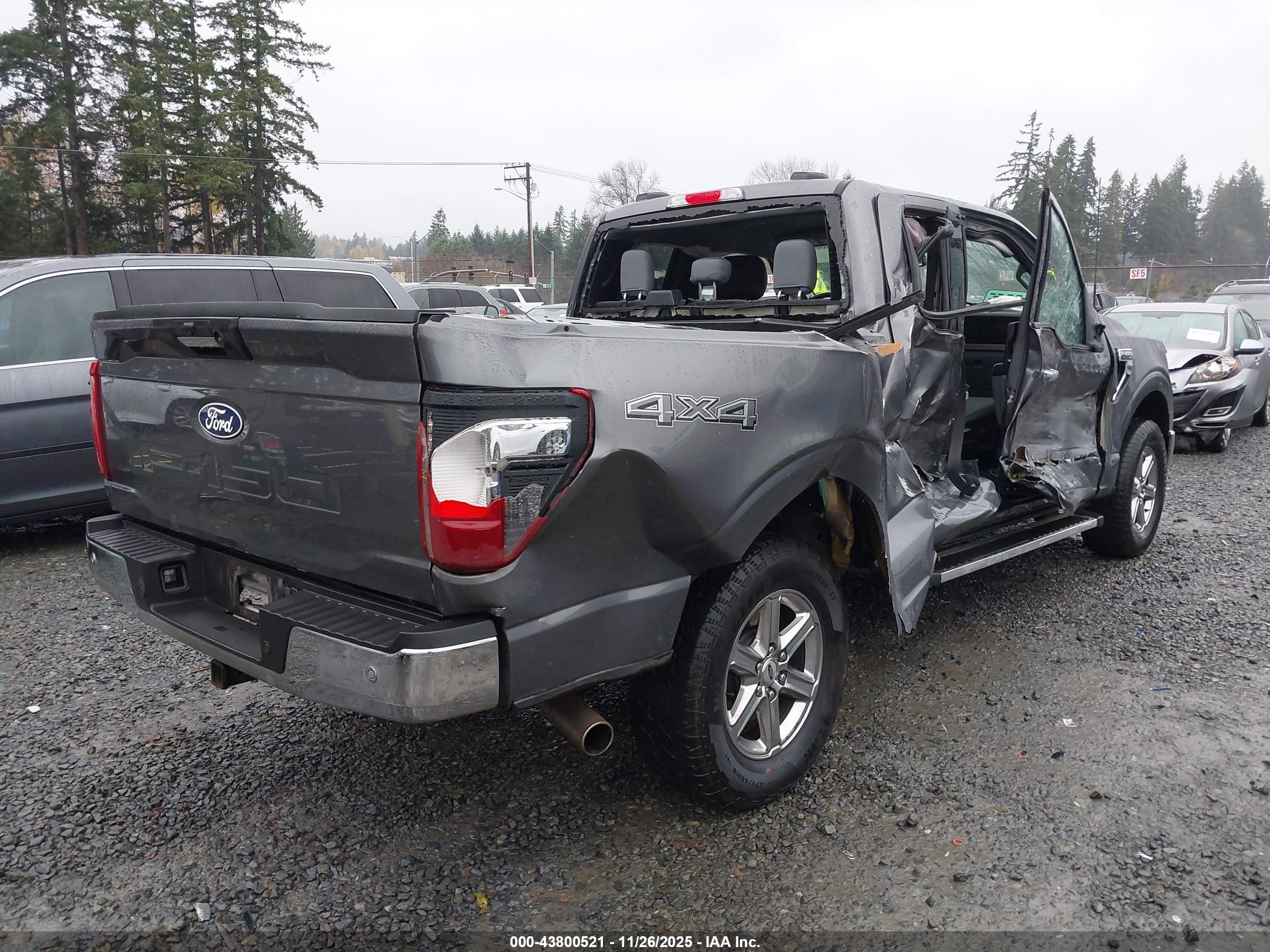 FORD F-150 image 4