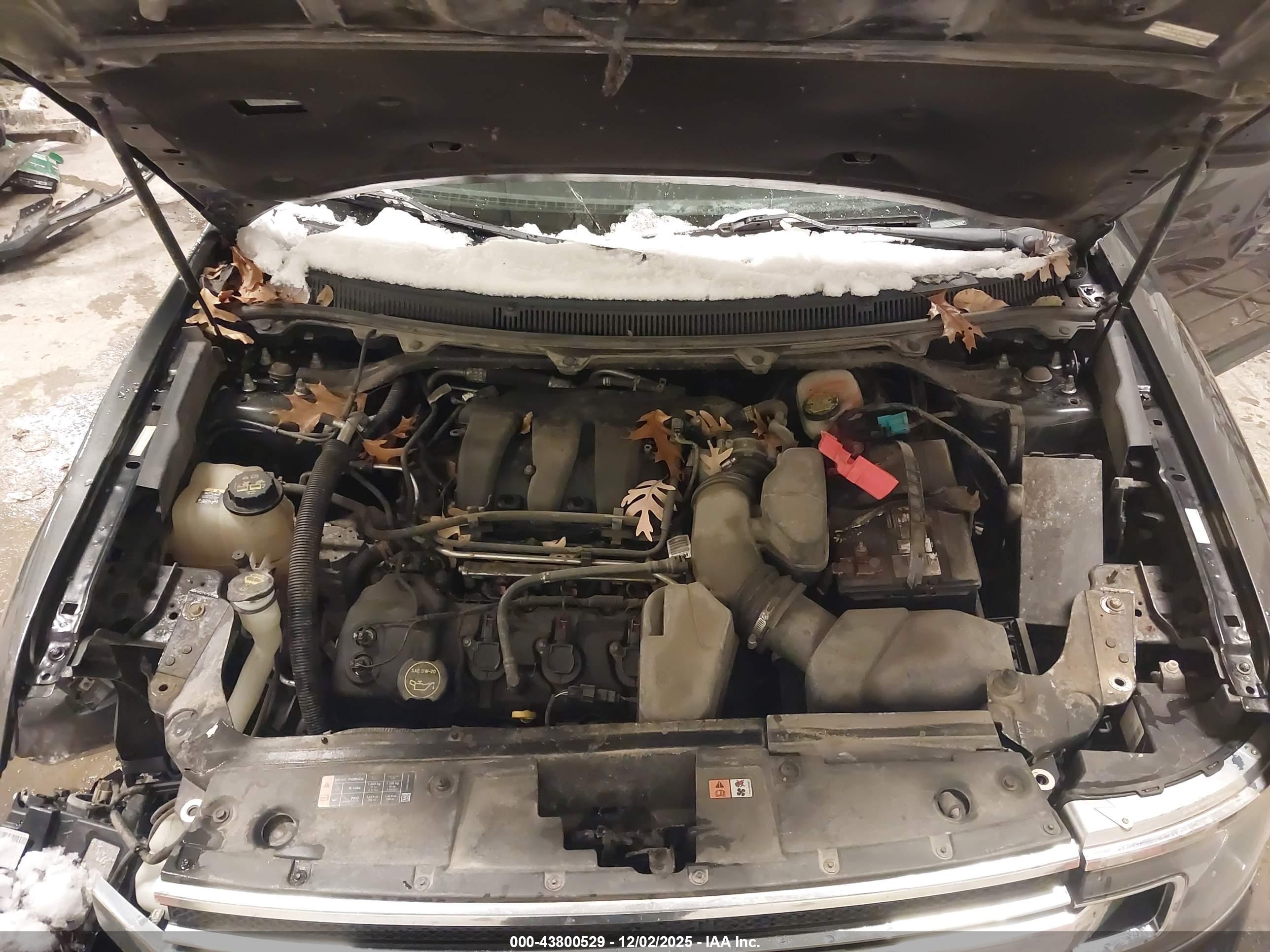 FORD FLEX image 10