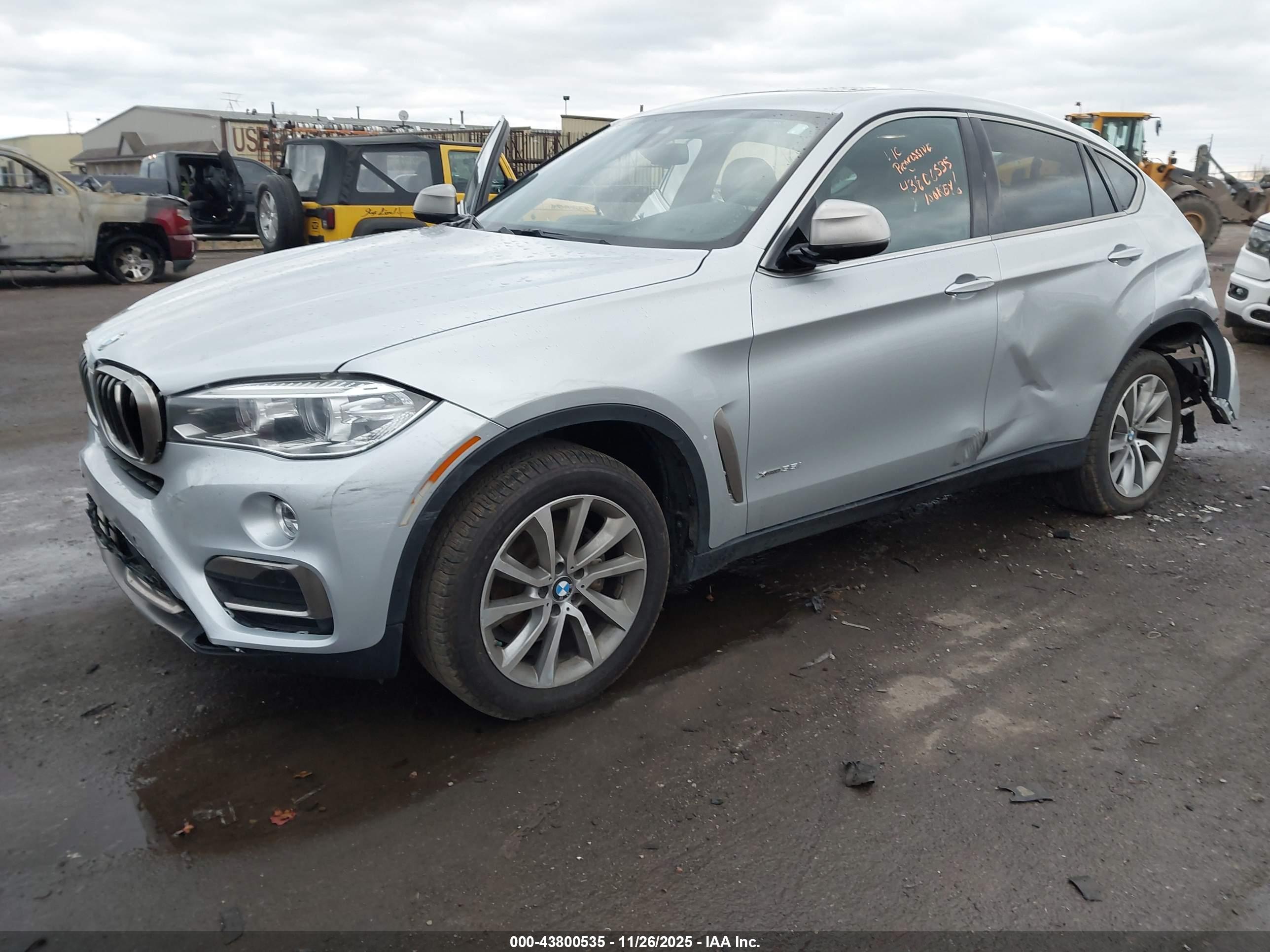 BMW X6 image 2