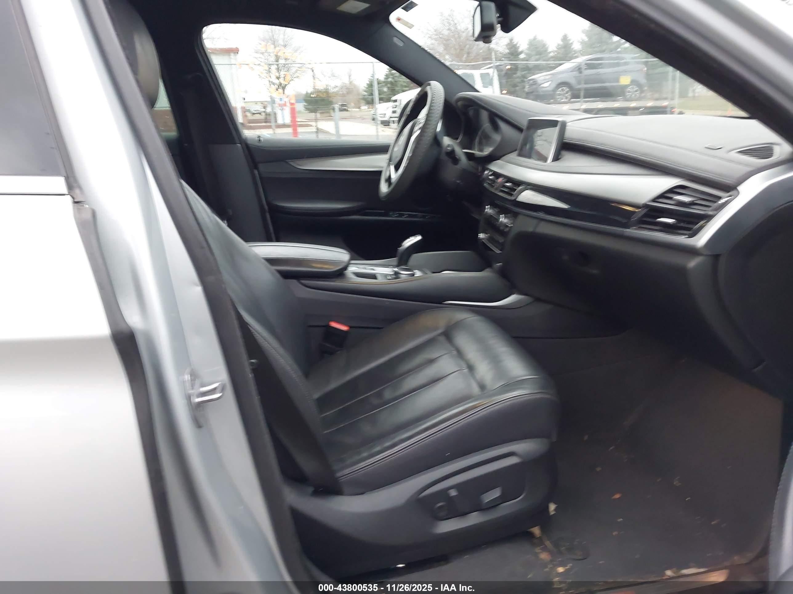 BMW X6 image 5