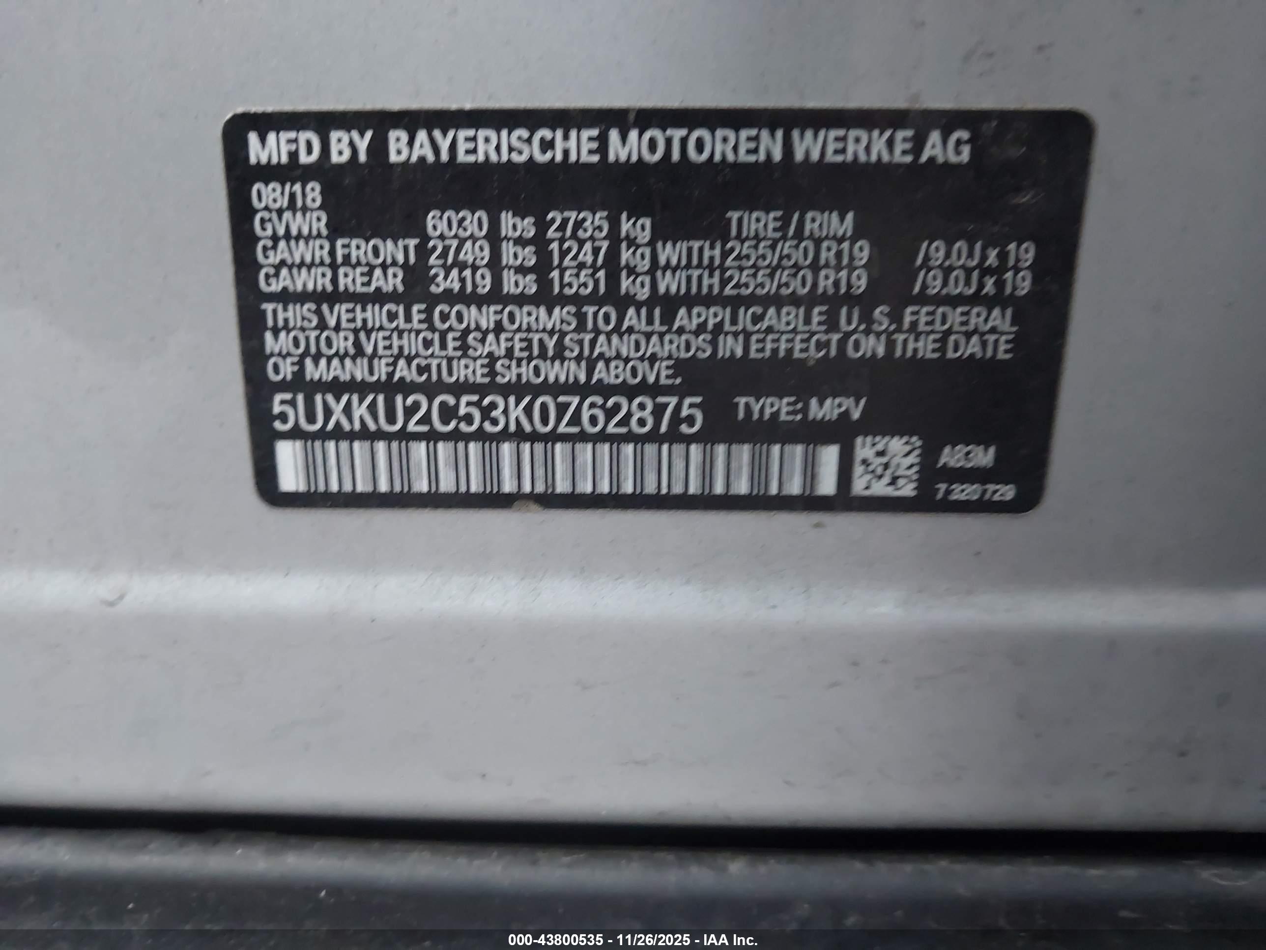 BMW X6 image 9