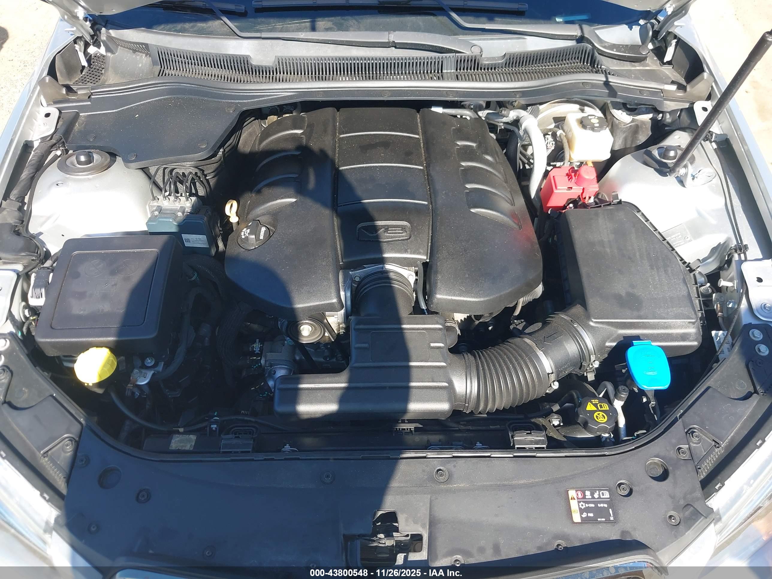 CHEVROLET SS image 10