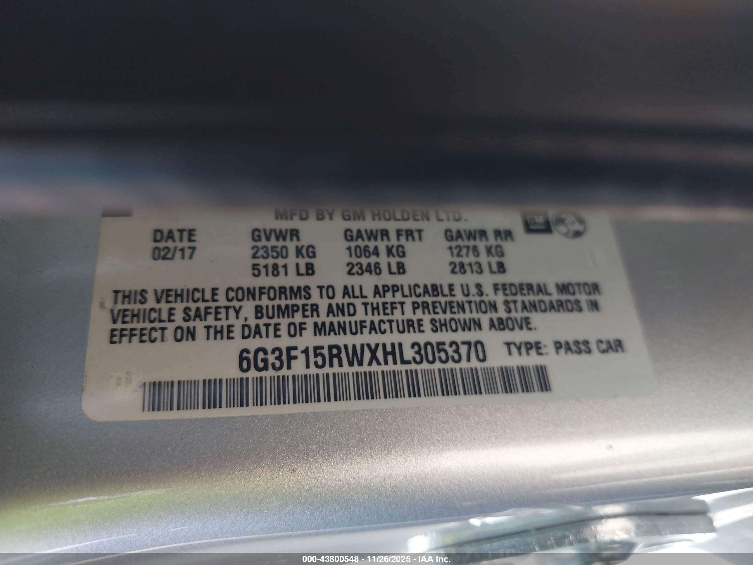 CHEVROLET SS image 9