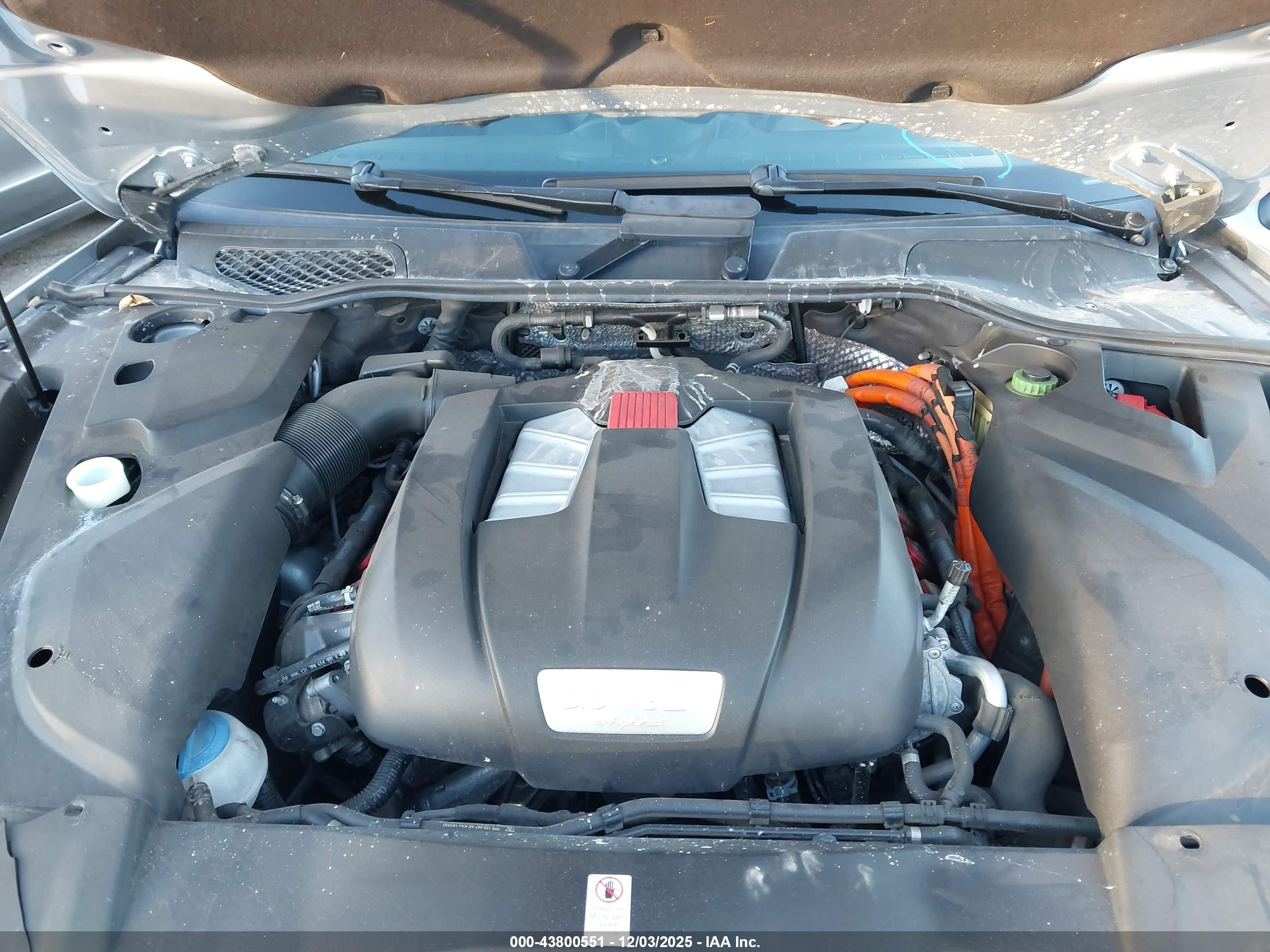 PORSCHE CAYENNE image 10