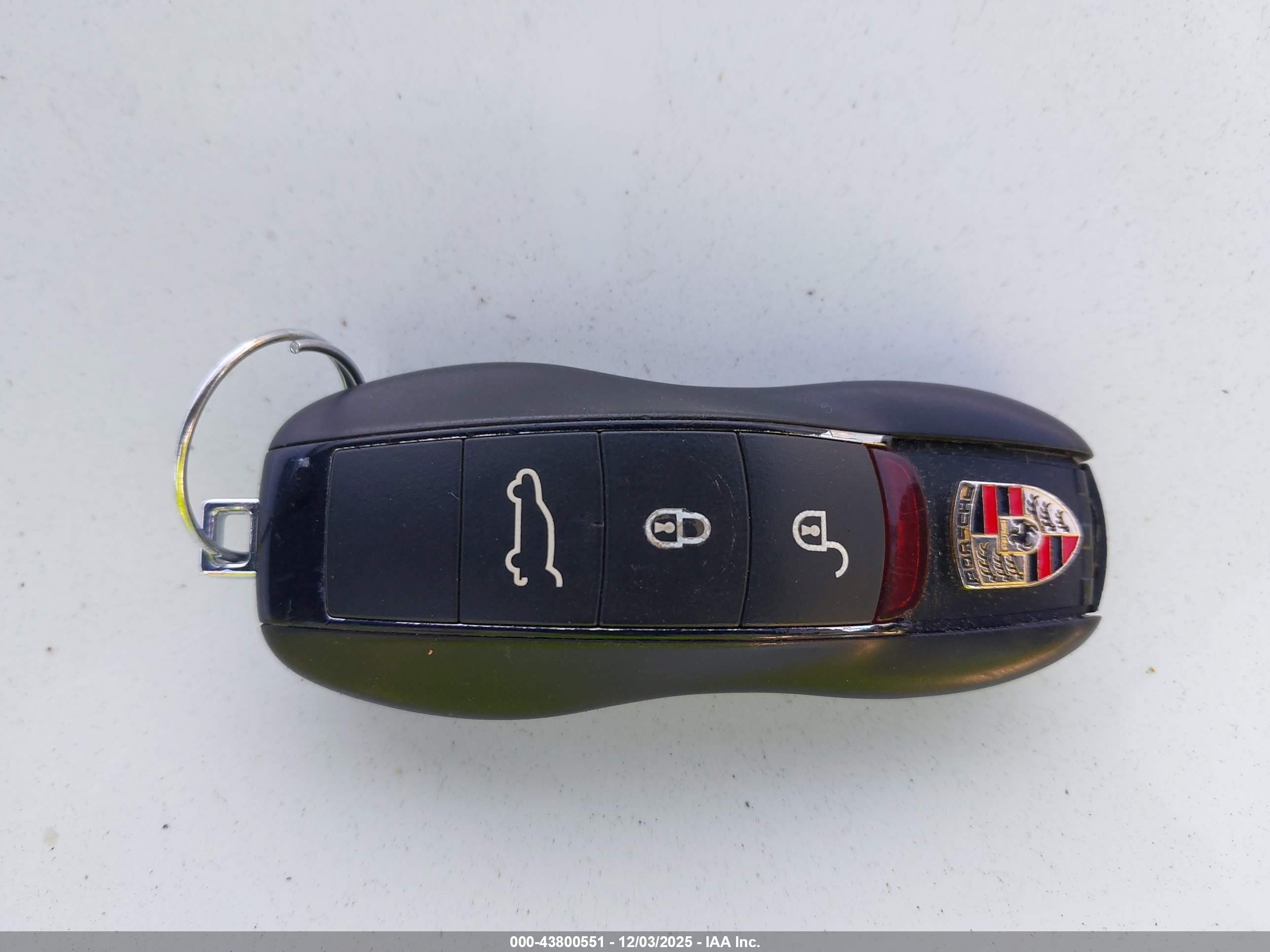 PORSCHE CAYENNE image 11