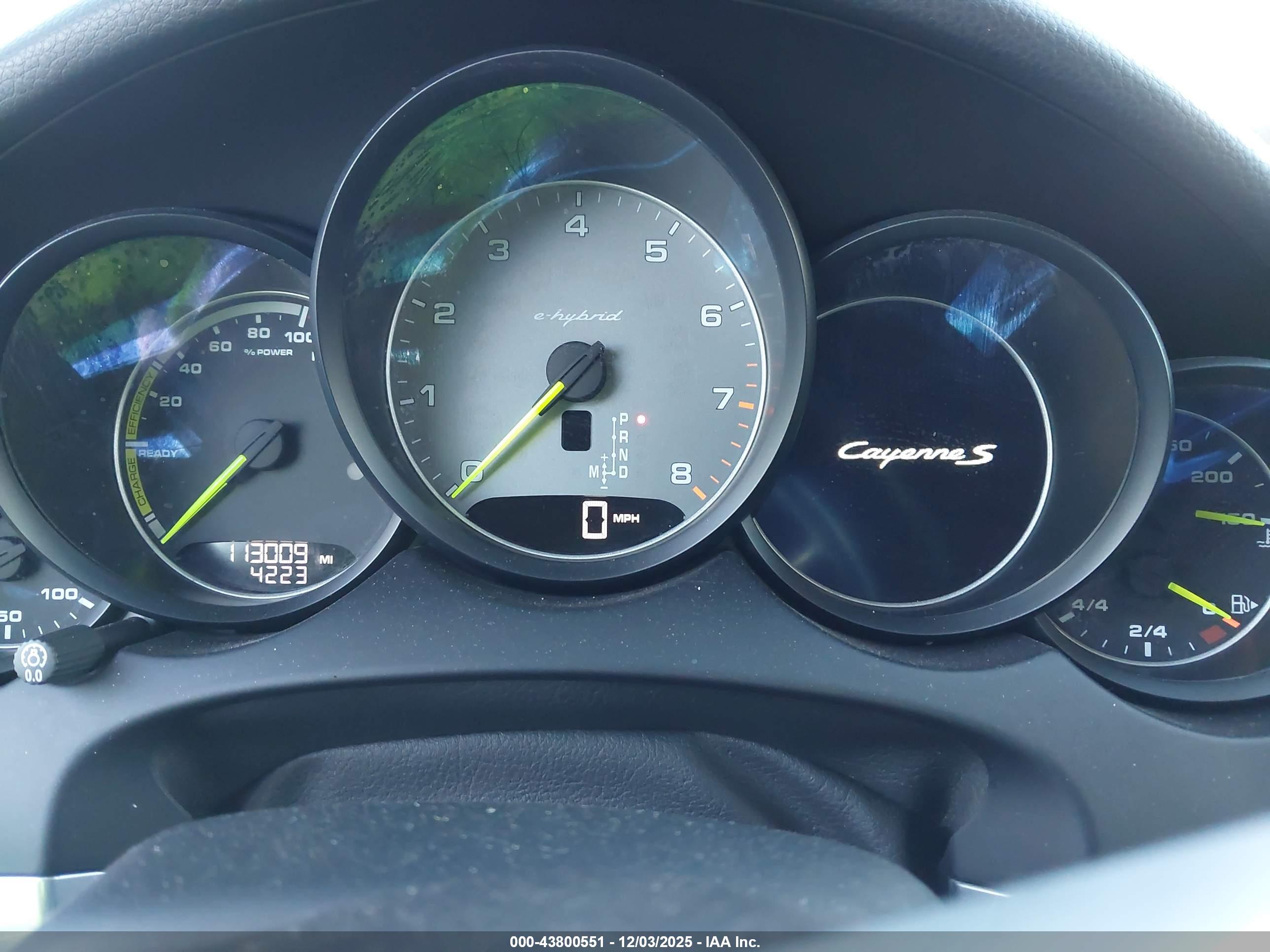 PORSCHE CAYENNE image 7