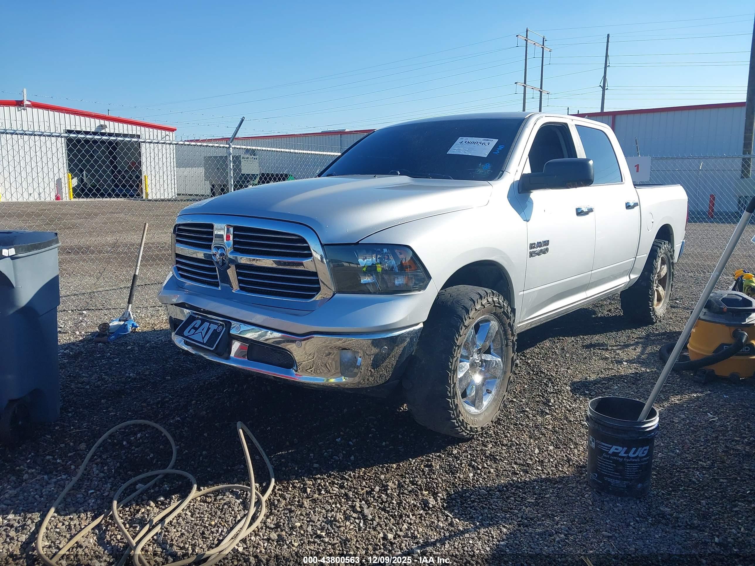 RAM 1500 image 2
