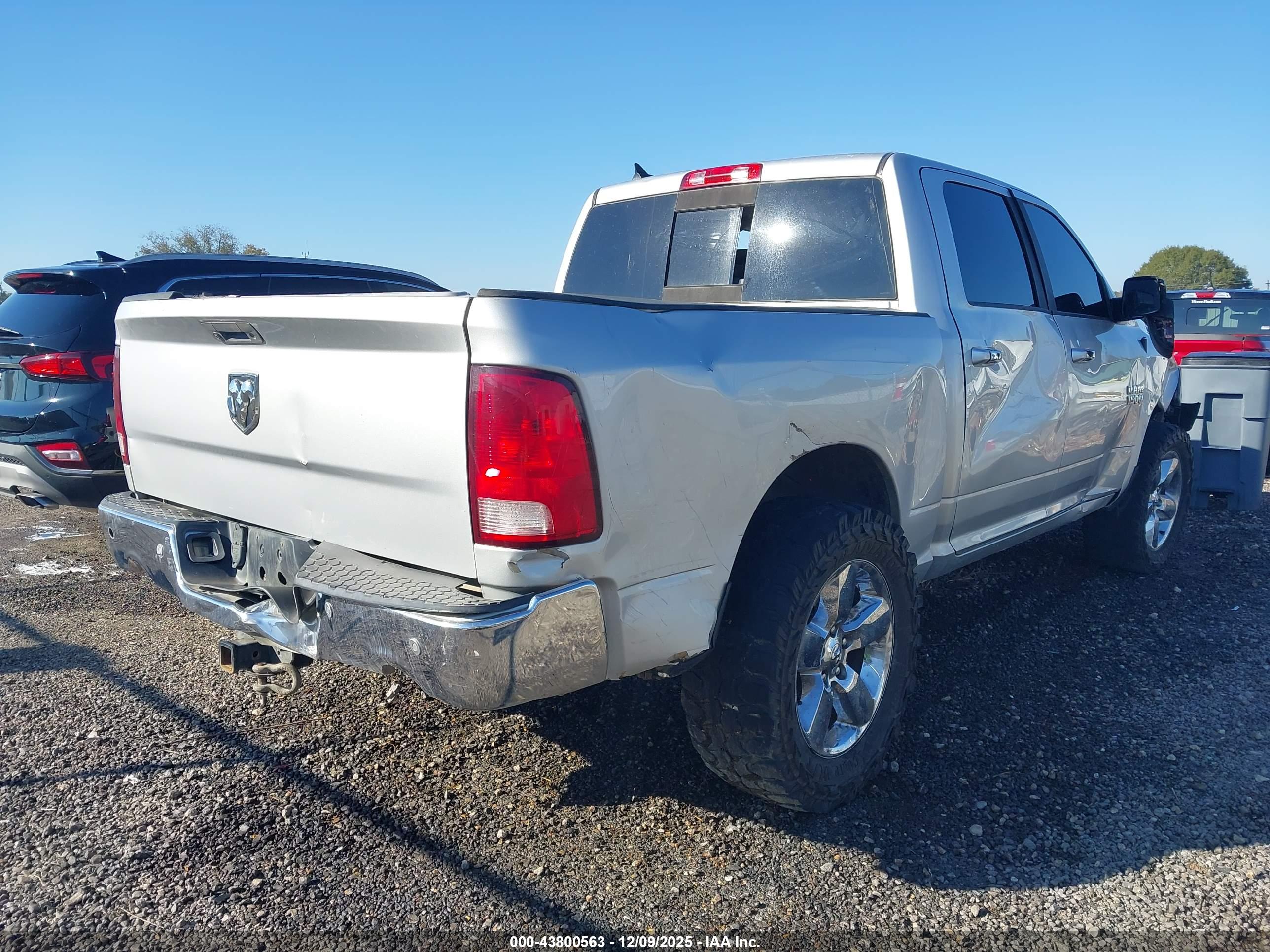 RAM 1500 image 4