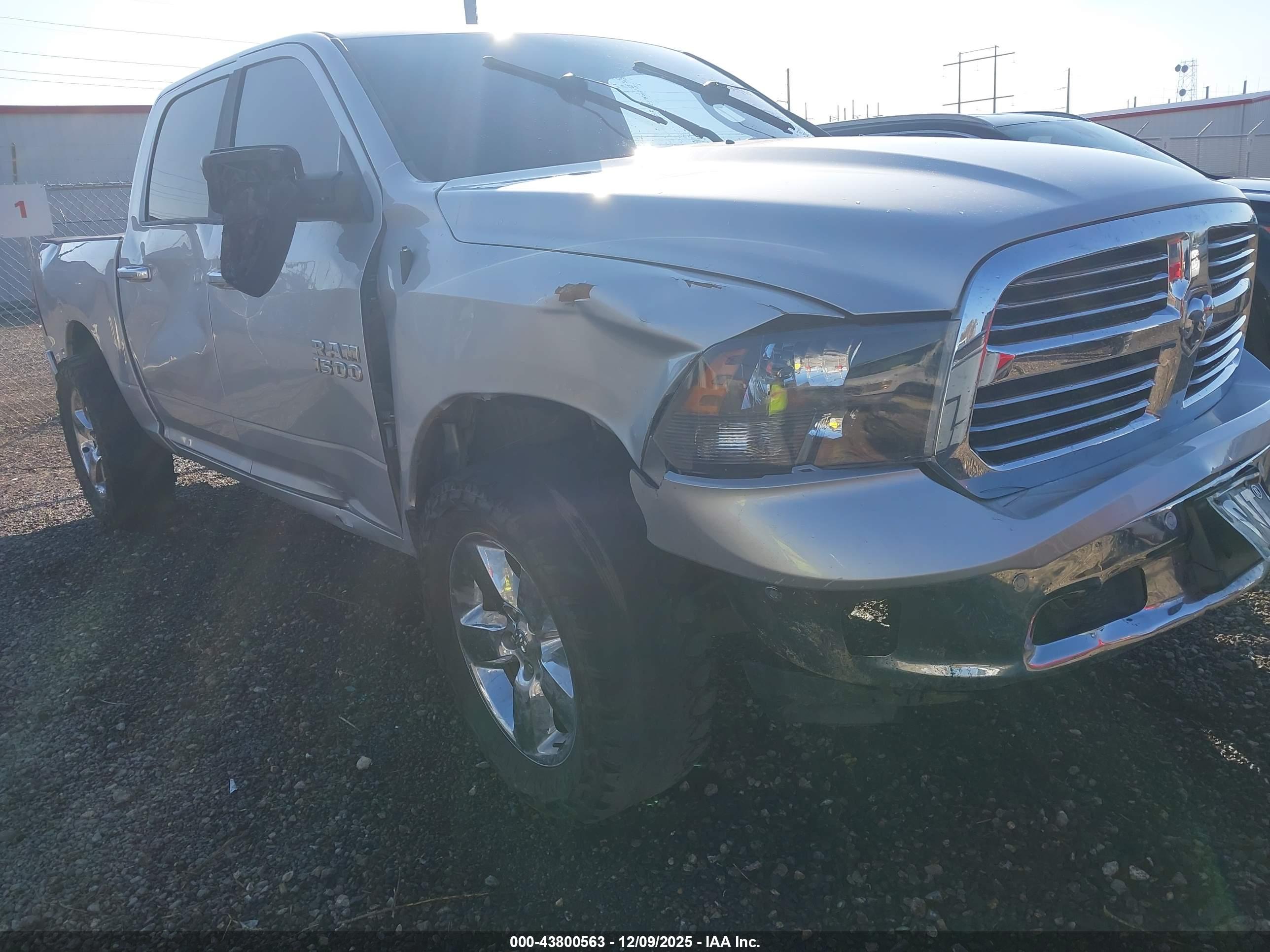 RAM 1500 image 6
