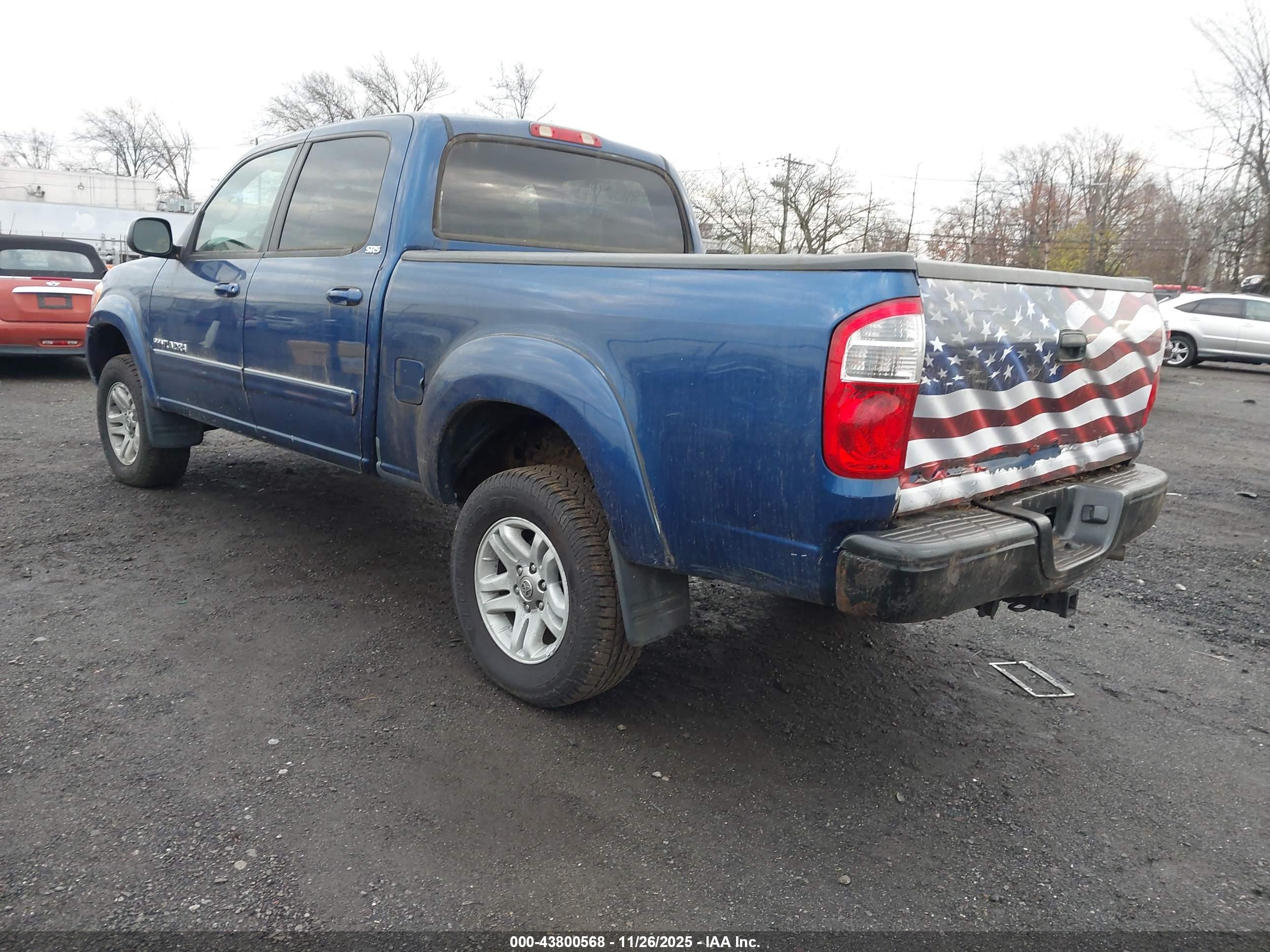 TOYOTA TUNDRA image 3