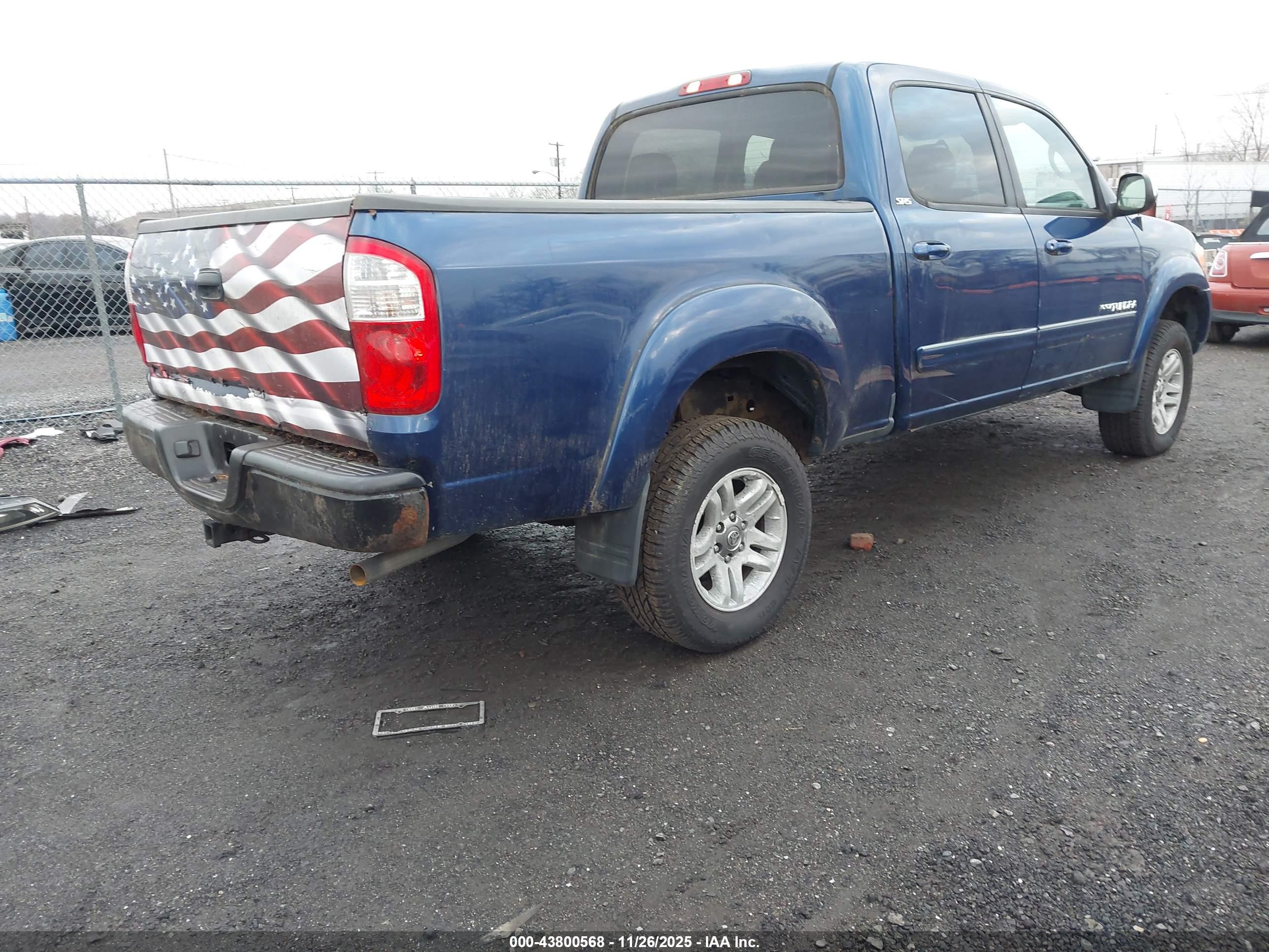 TOYOTA TUNDRA image 4