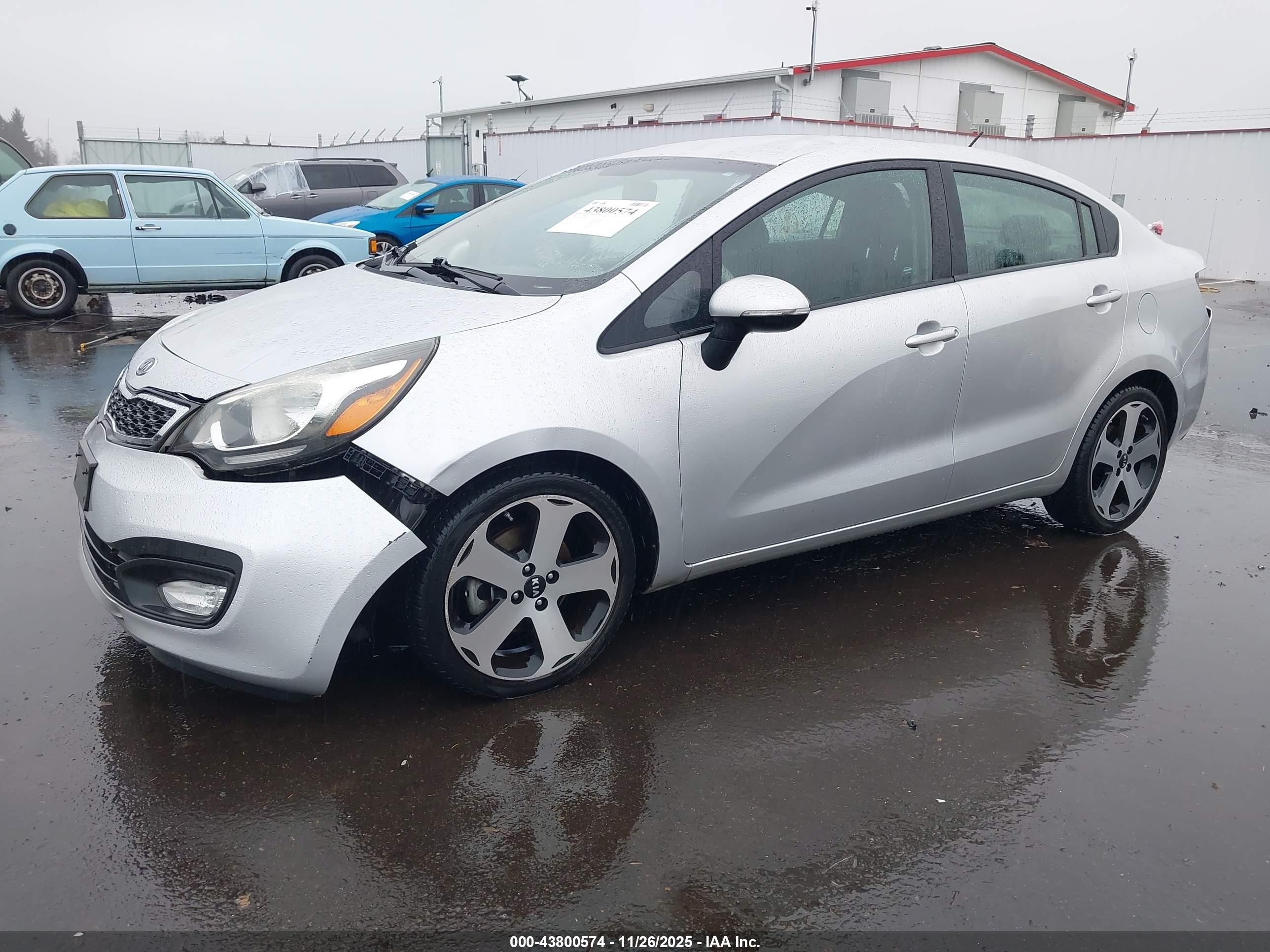 KIA RIO image 2