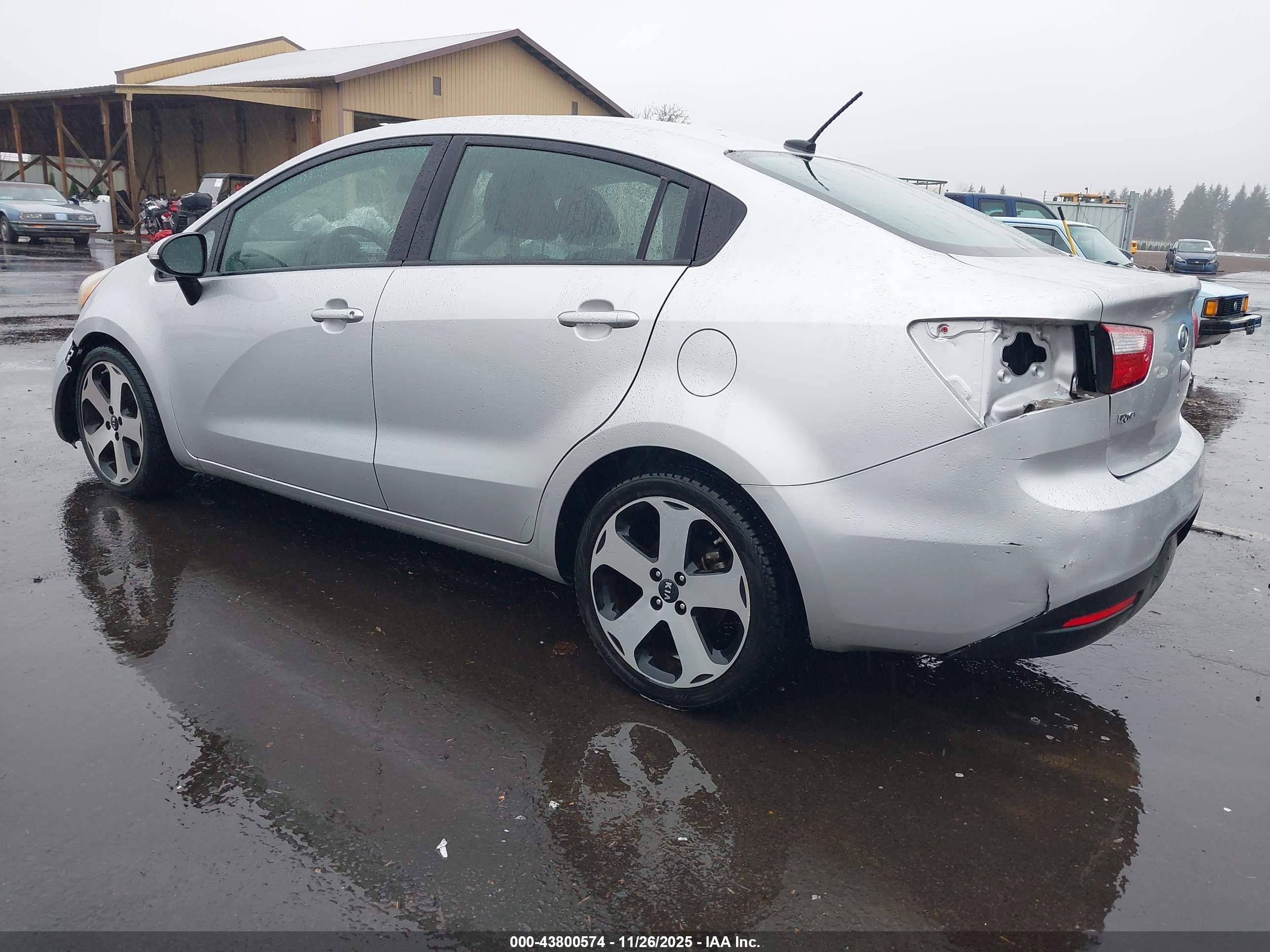 KIA RIO image 3