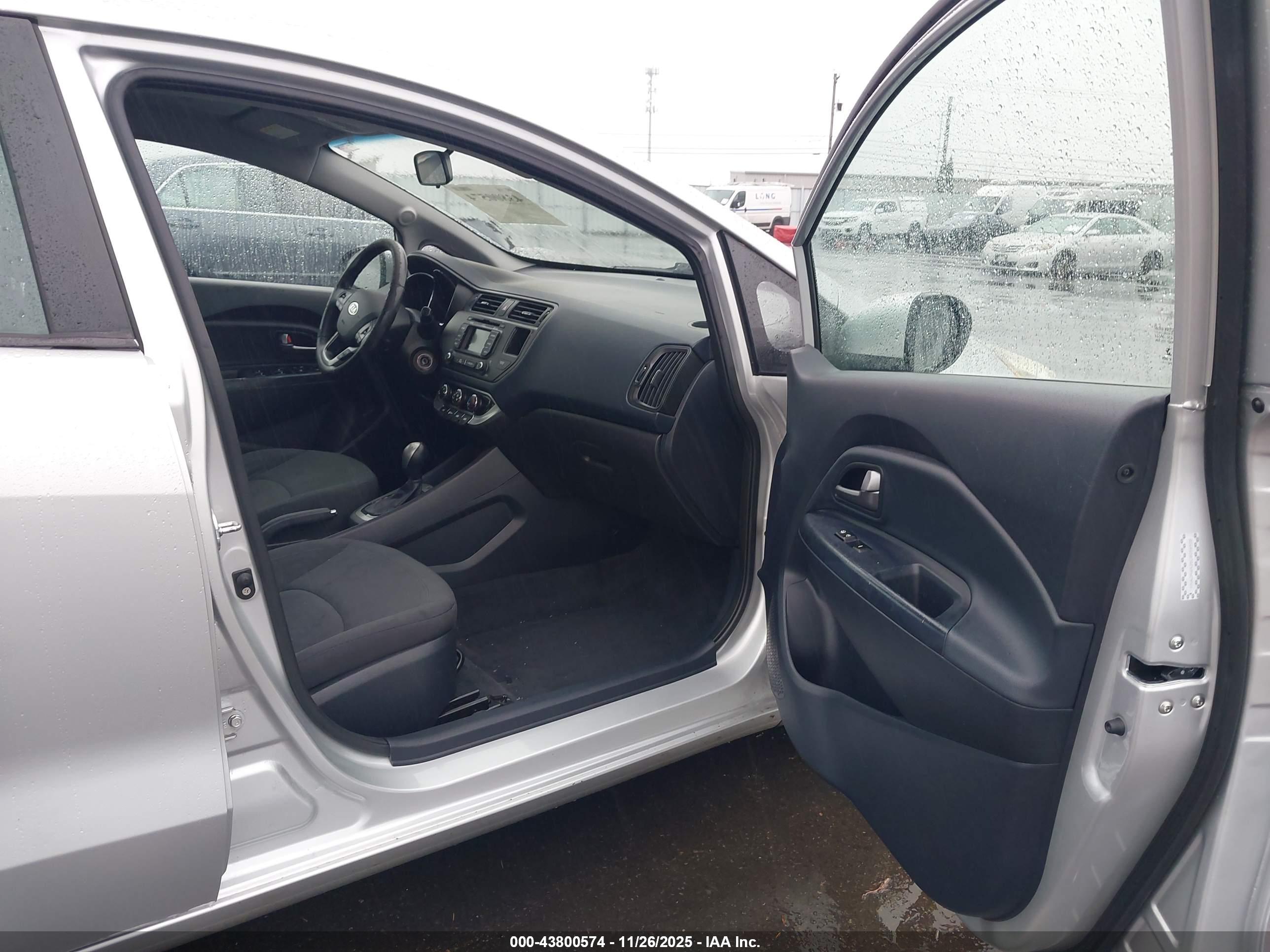 KIA RIO image 5