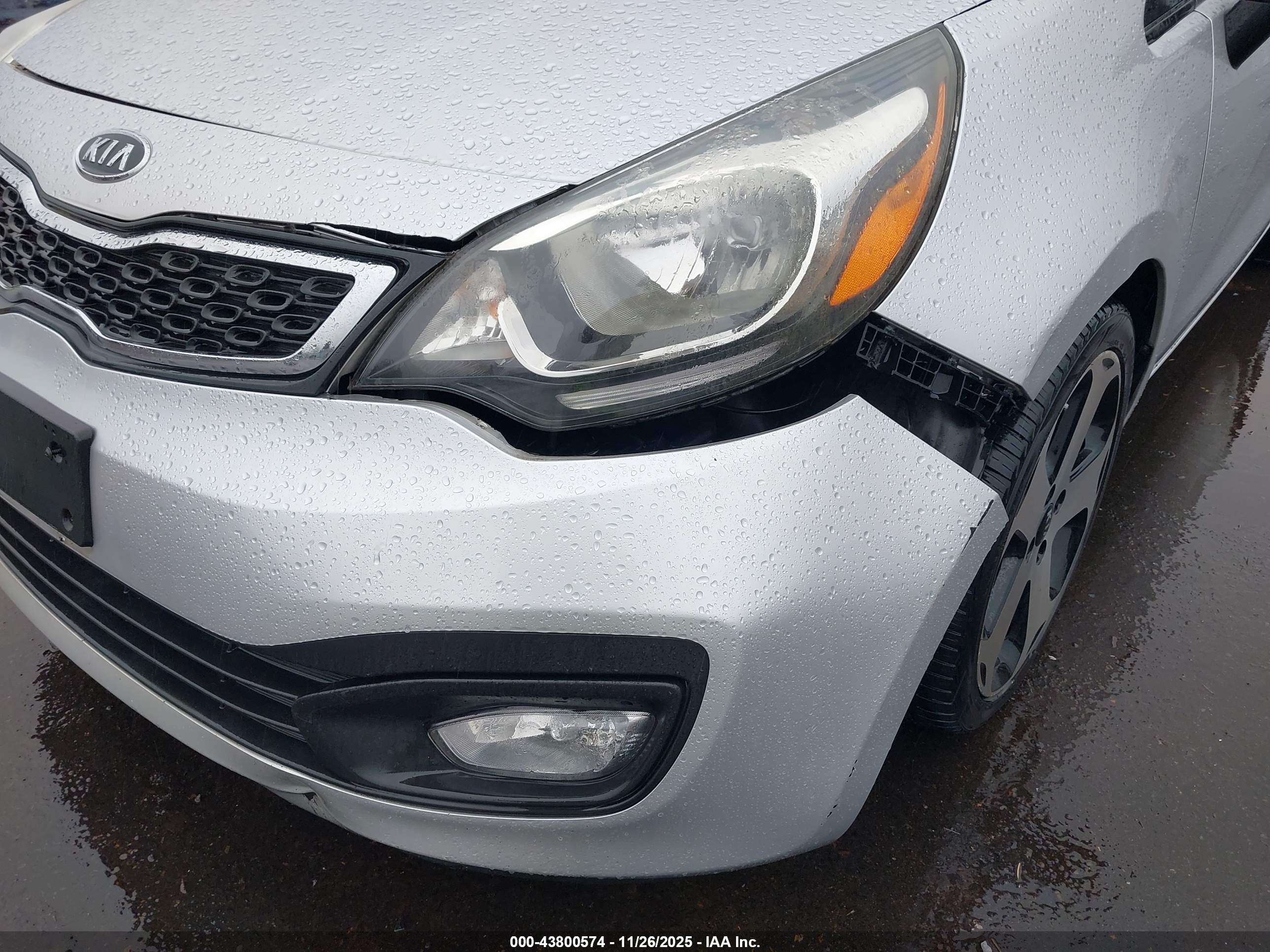 KIA RIO image 6