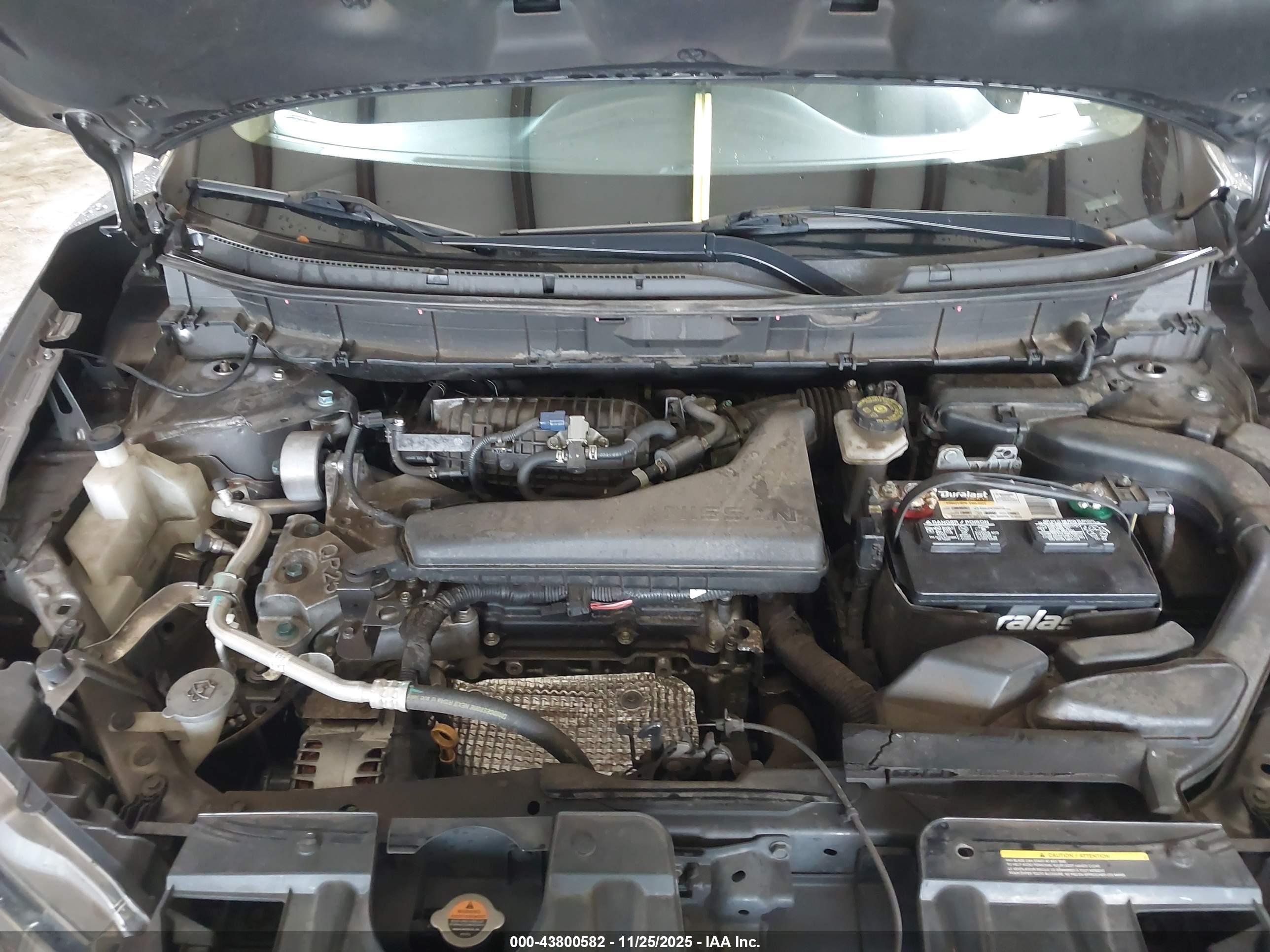 NISSAN ROGUE image 10