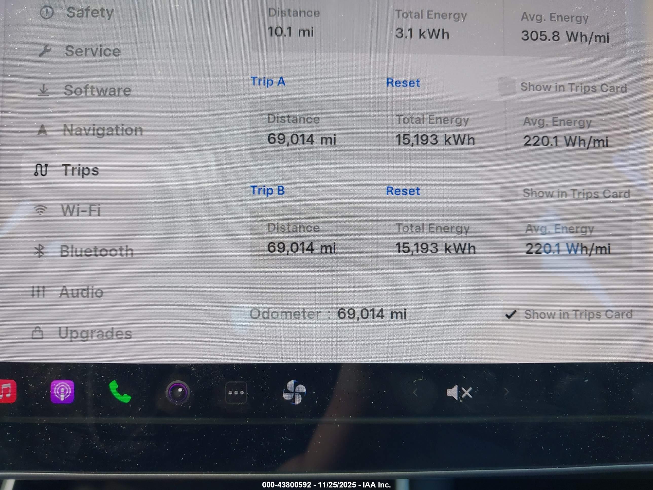 TESLA MODEL image 7