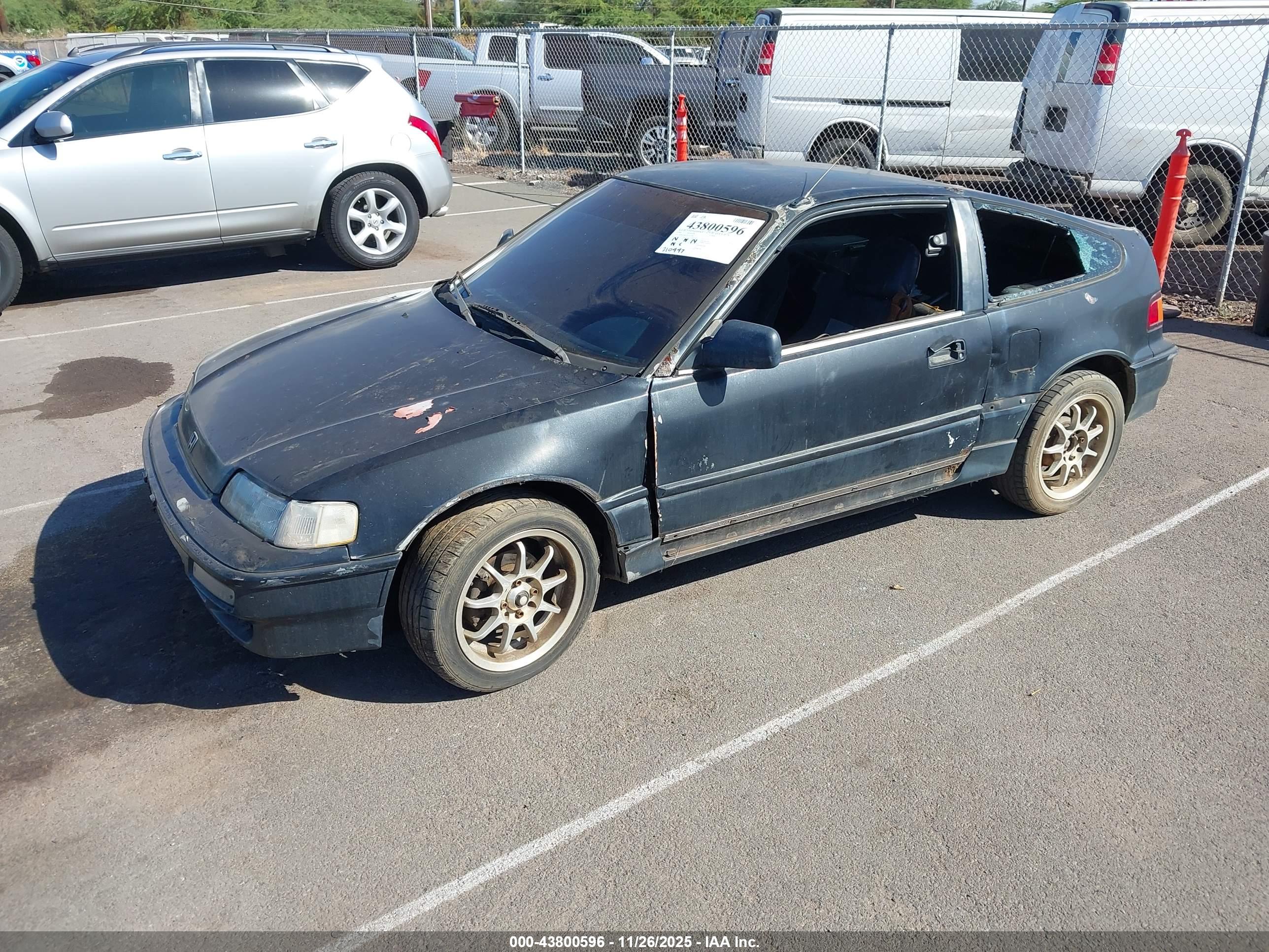 HONDA CIVIC image 2