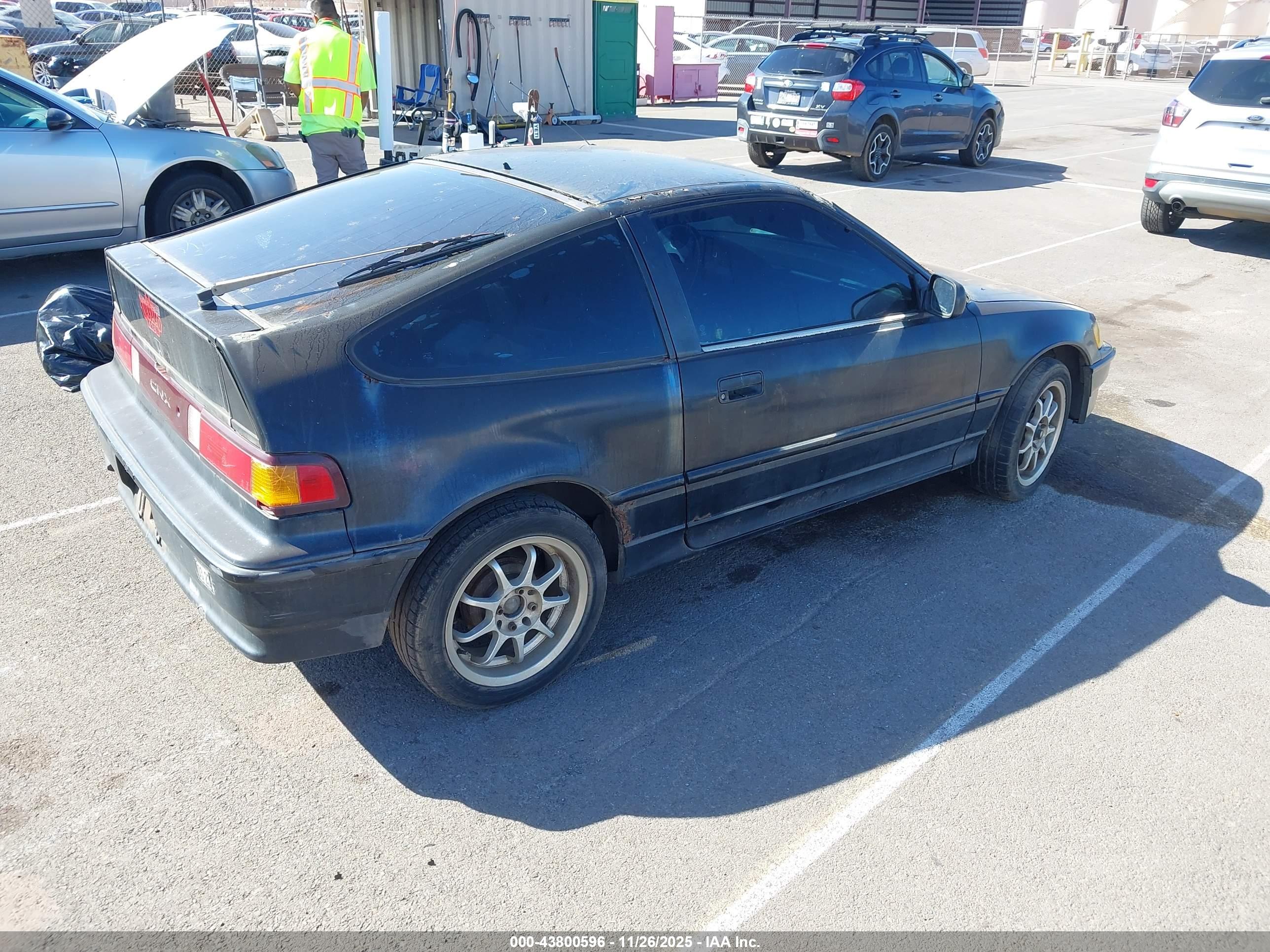 HONDA CIVIC image 4